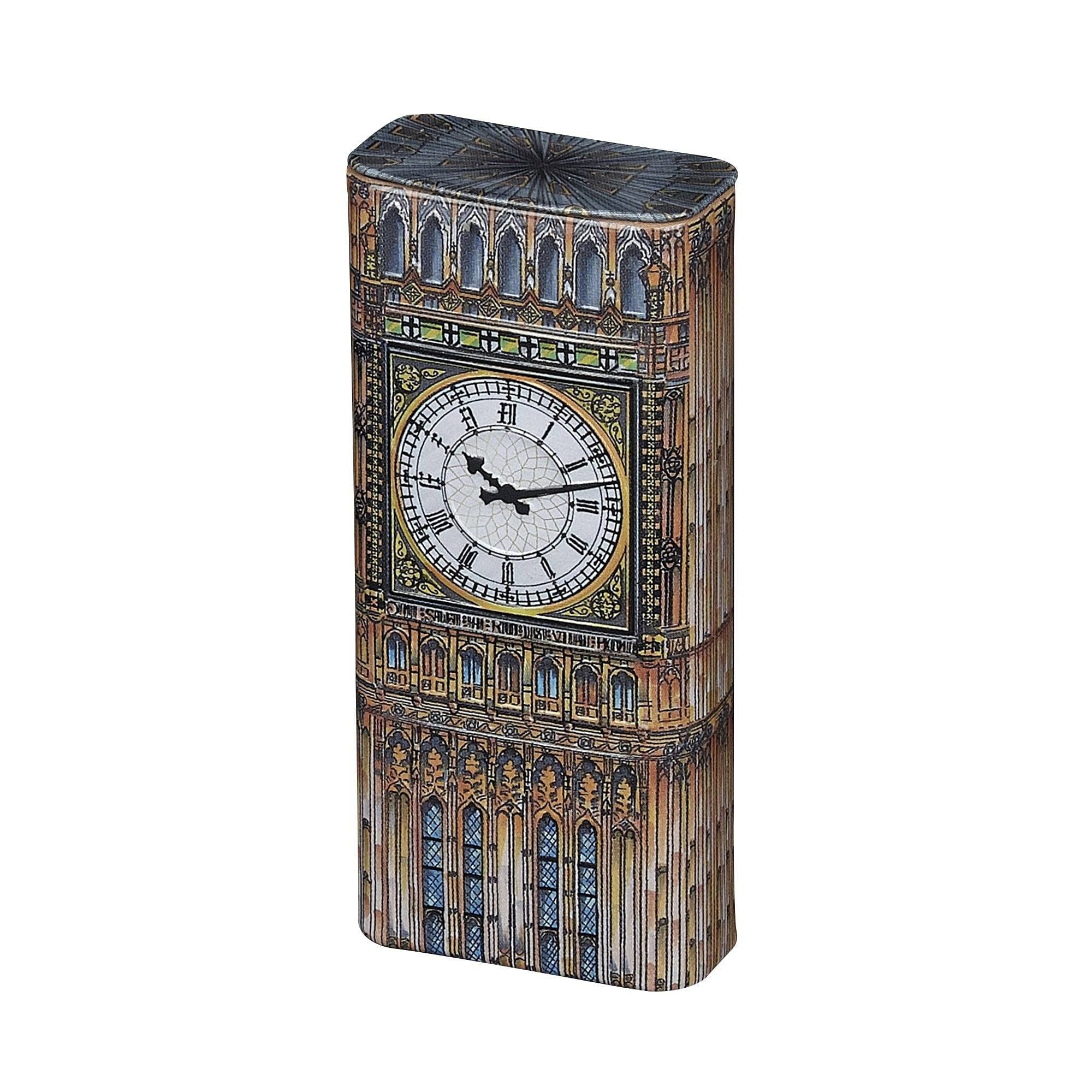 ビッグベン 押し上げ式の蓋付無糖ミント25g