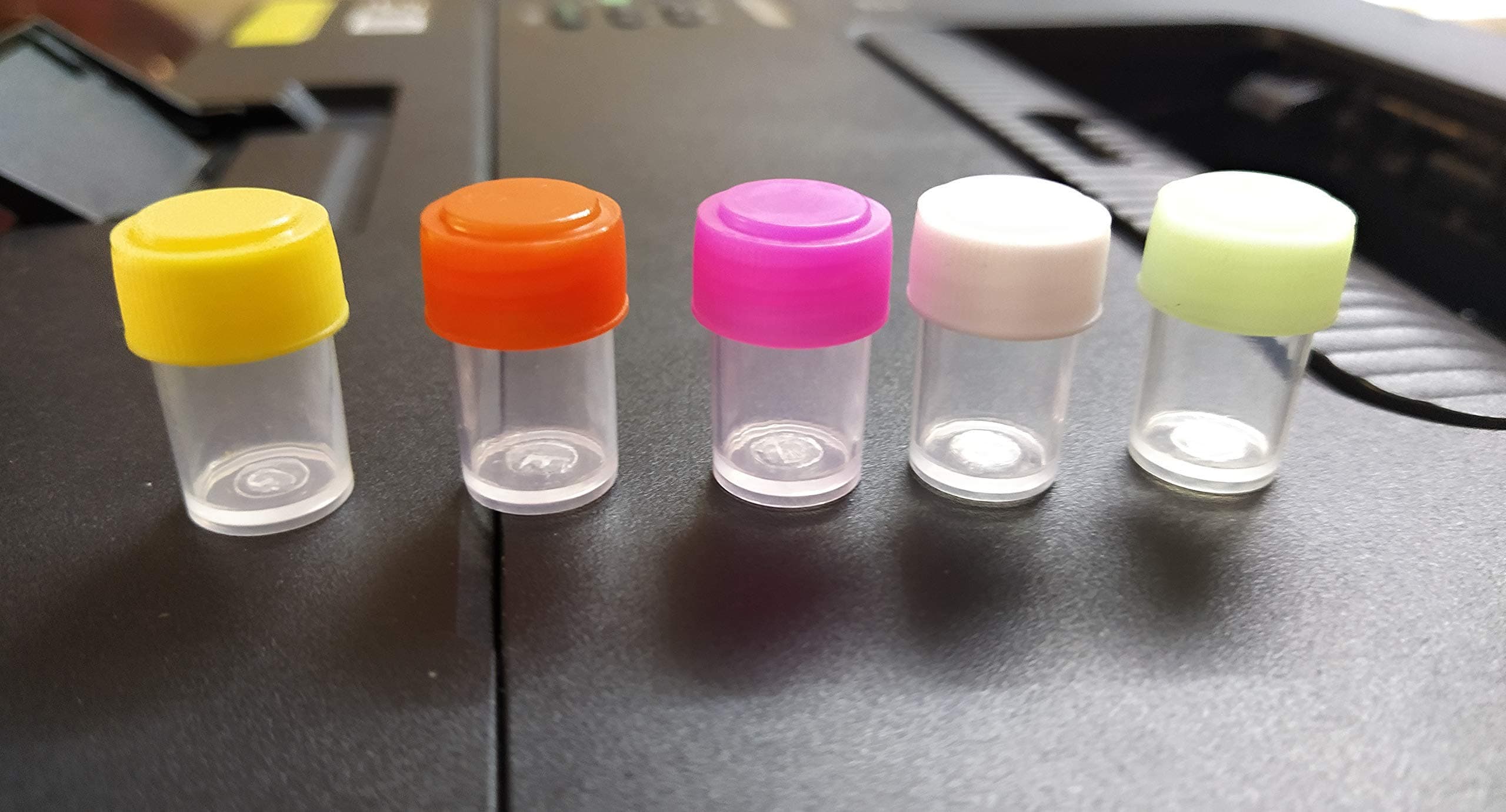 Media Anij Homeopathic Empty Bottle (3 And Half Dram 100 Pieces)