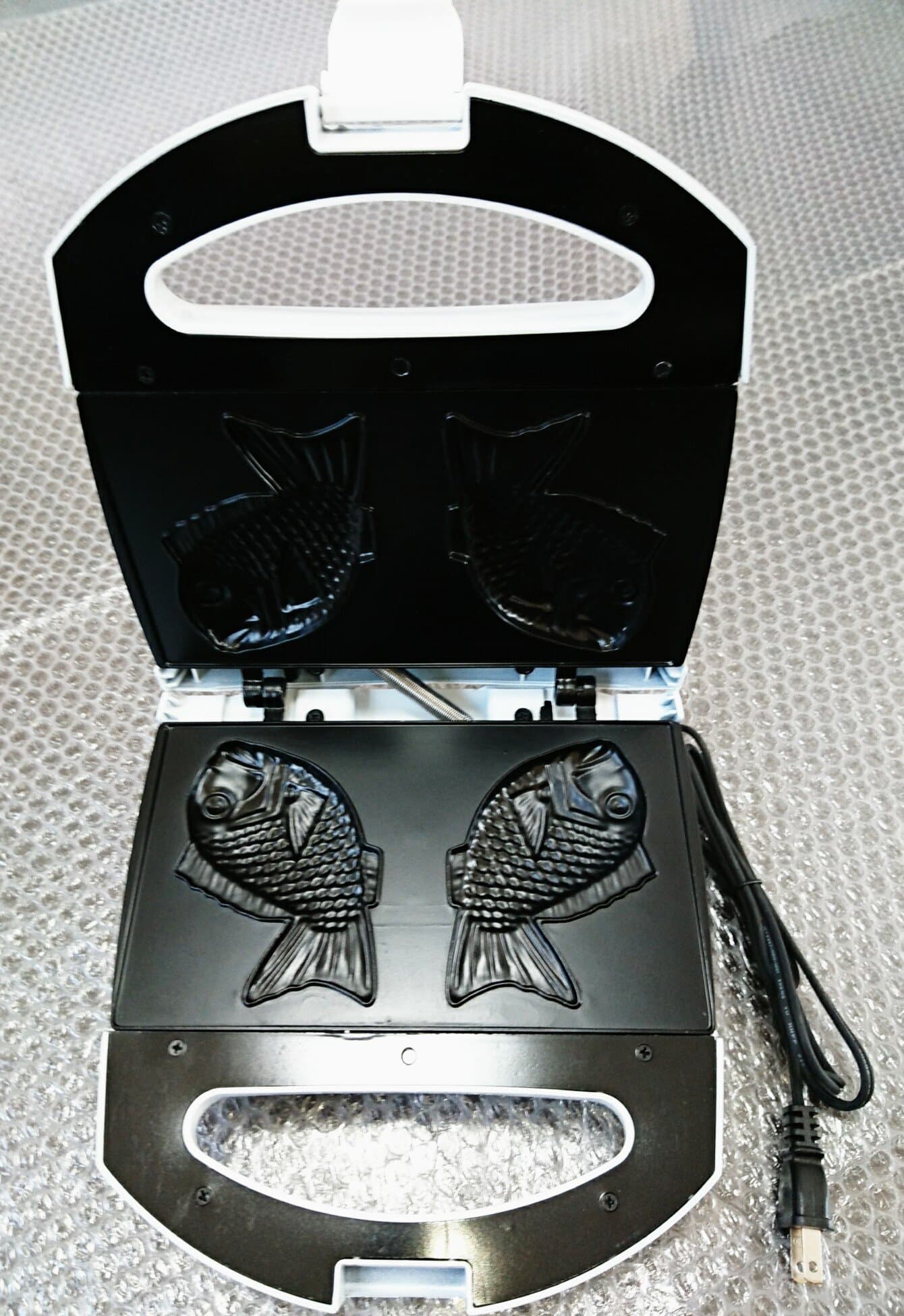 Taiyaki maker MCE-3206 27506