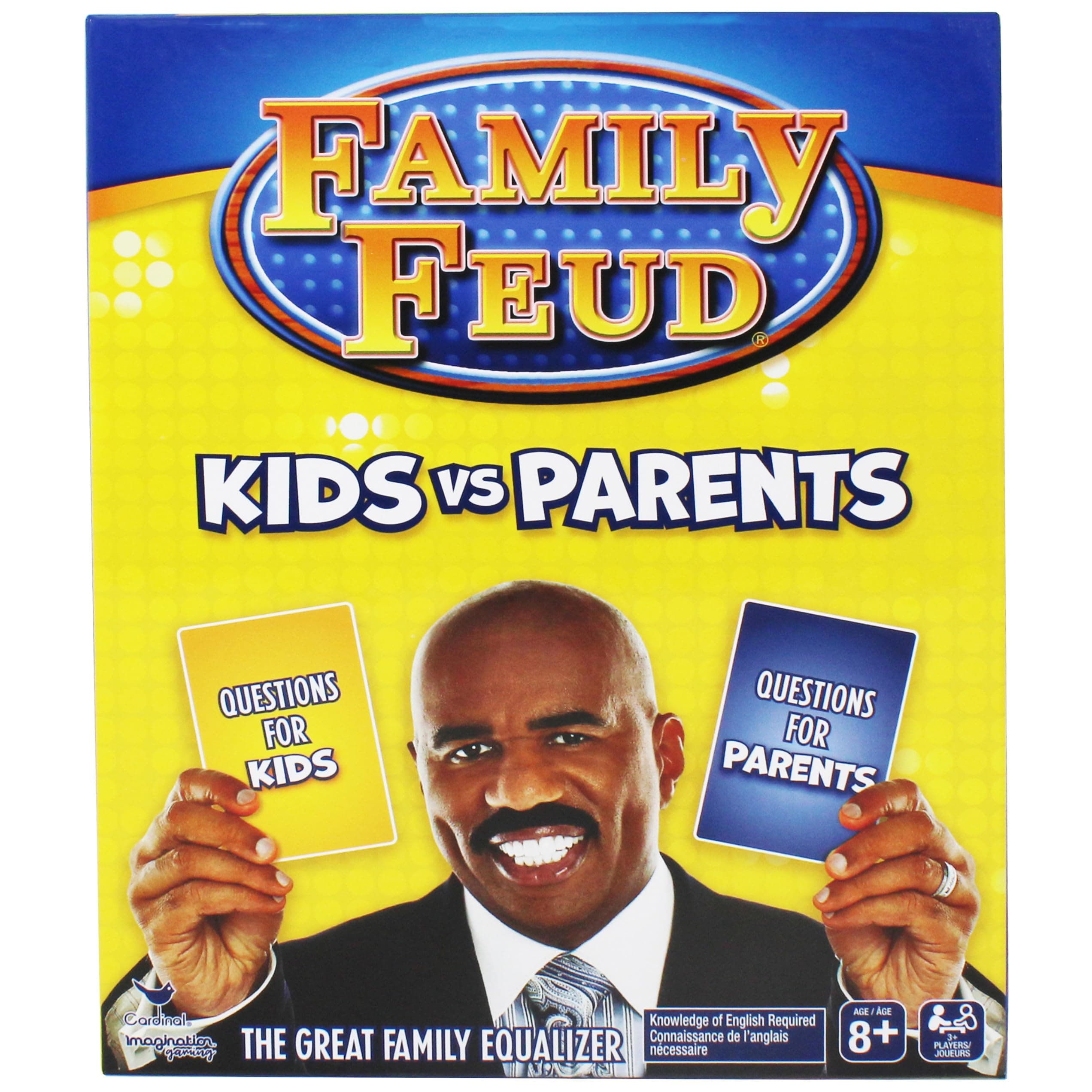 Family Feud, Kids Vs Parents