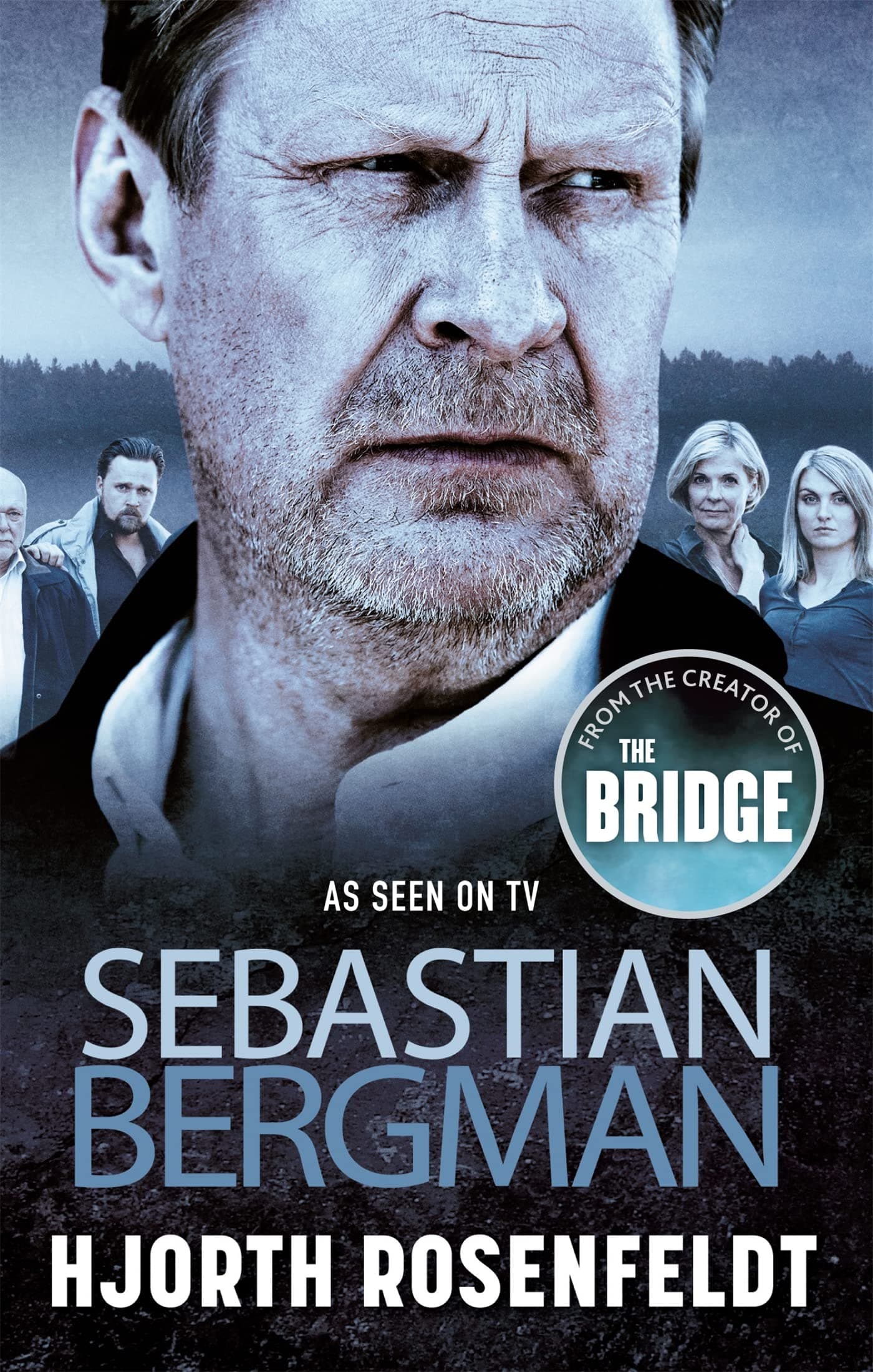 Sebastian Bergman Paperback – 5 July 2012