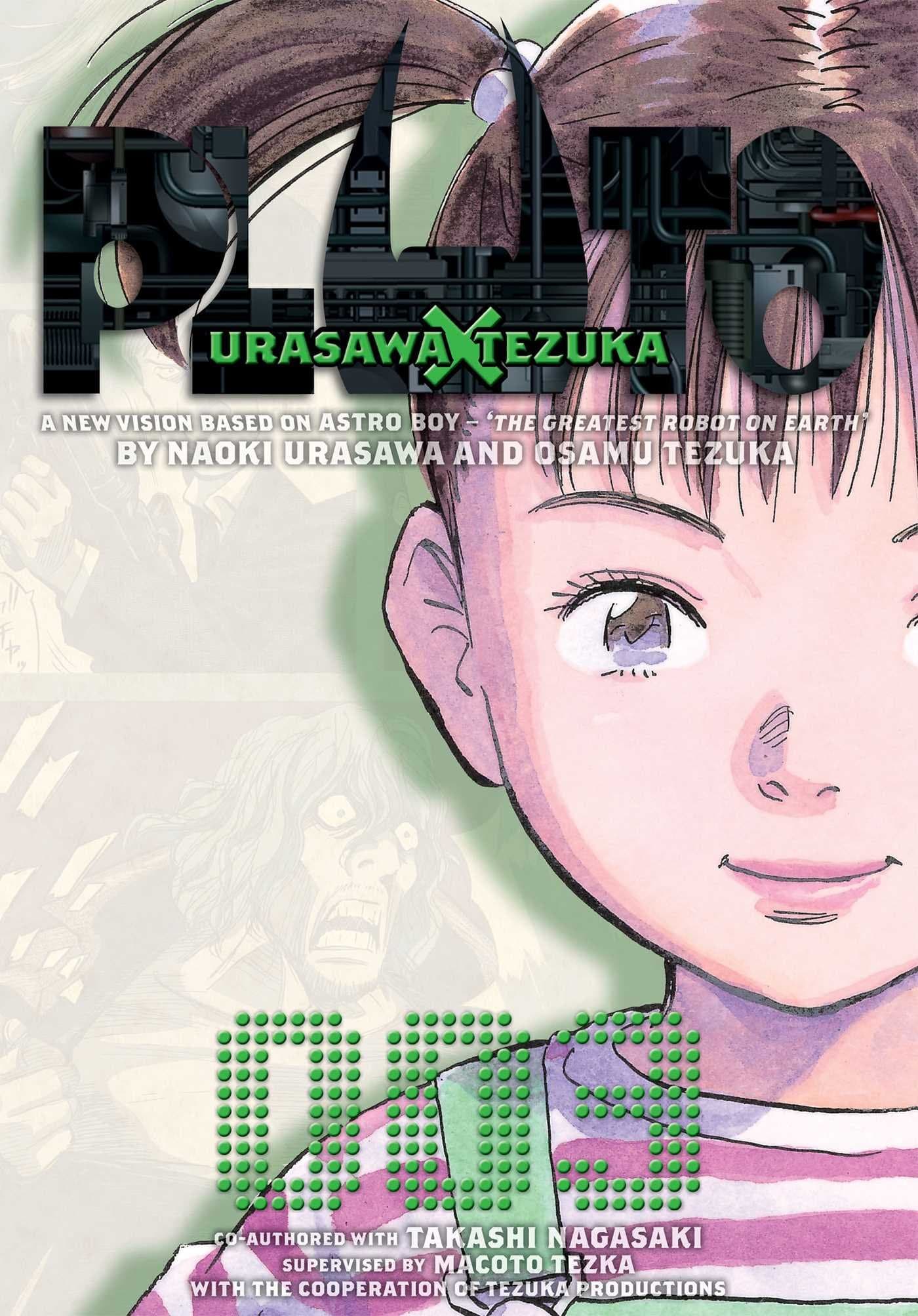 Pluto: Urasawa x Tezuka, Vol. 3: Volume 3