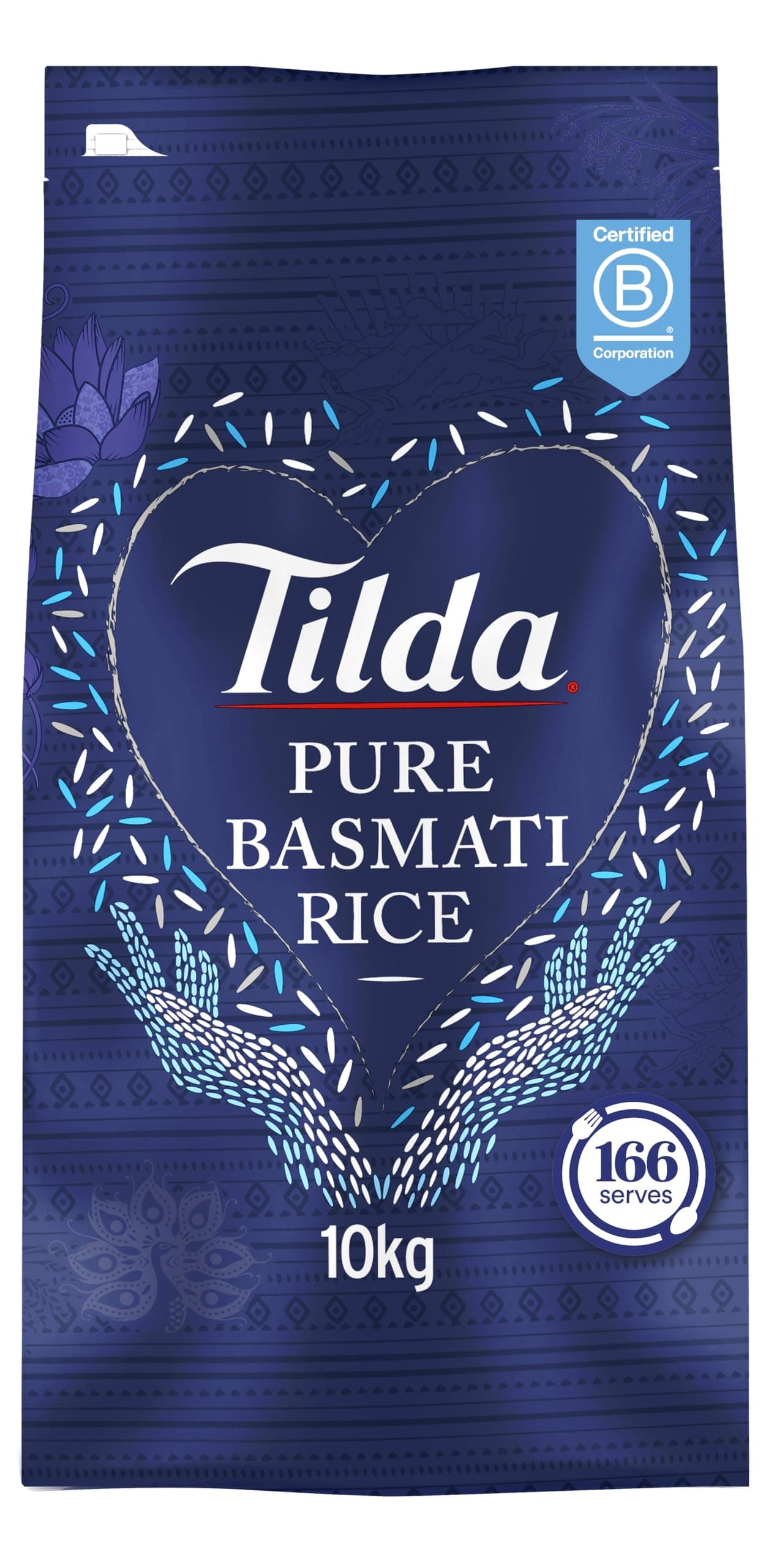 Pure Original Basmati Rice 10 kg