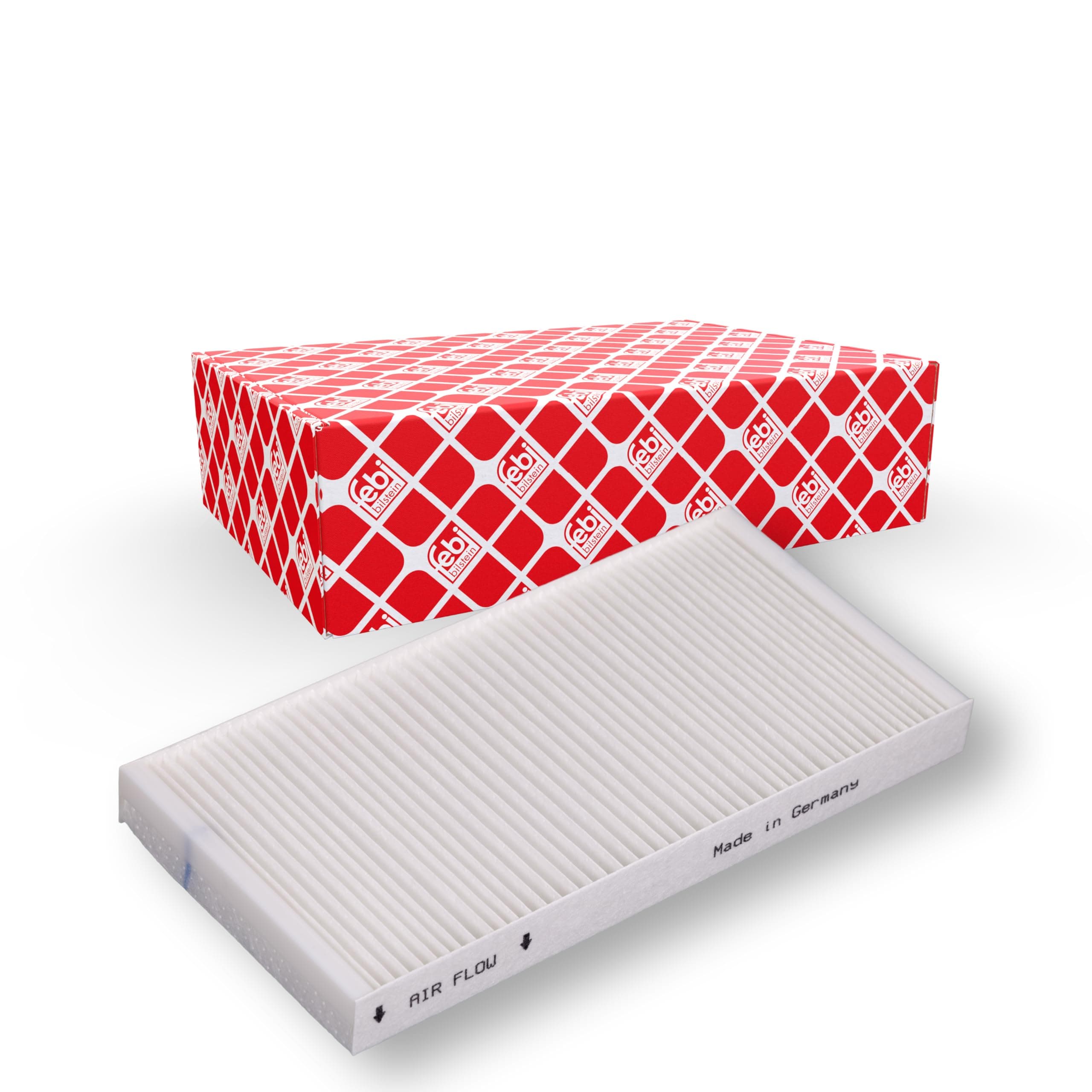 febi bilstein 17264 Cabin Filter, 1 unit