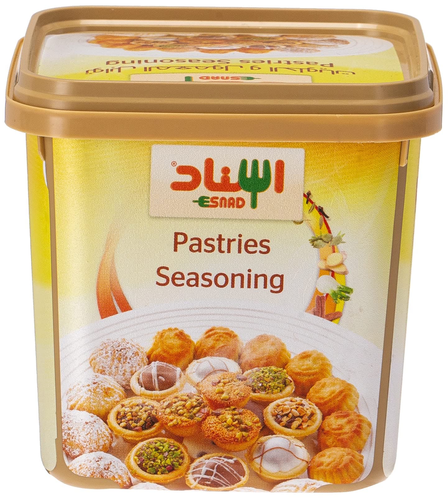 Esnad Pastries Seasoning, 200 gm