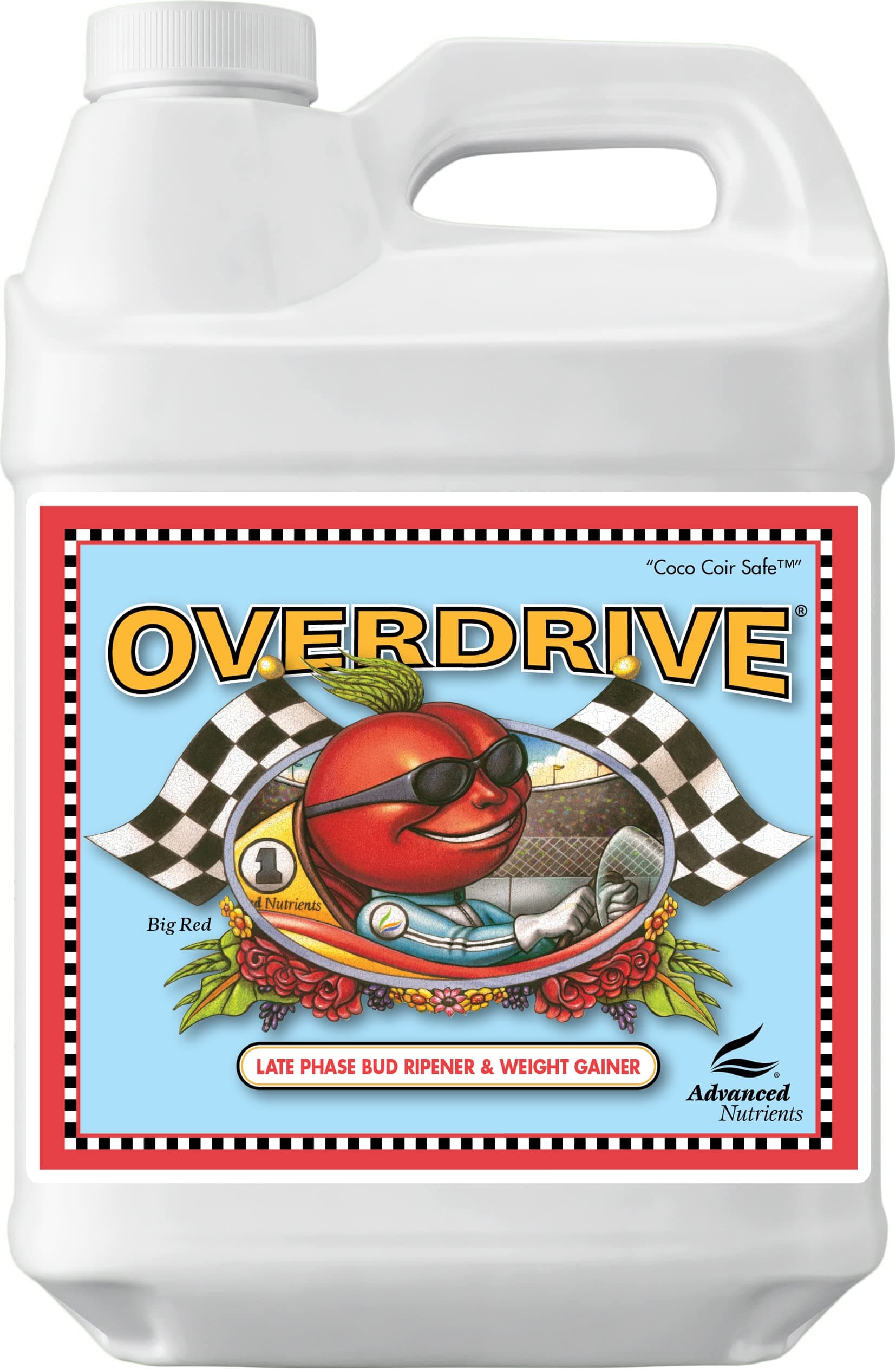 Advanced Nutrients Overdrive Fertilizer, 250 mL