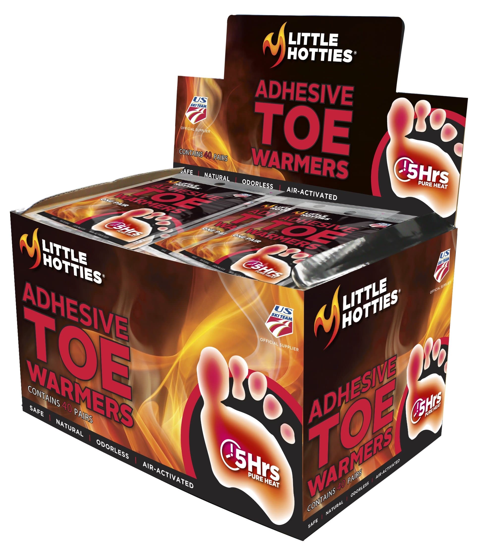 Little Hotties Toe Warmers