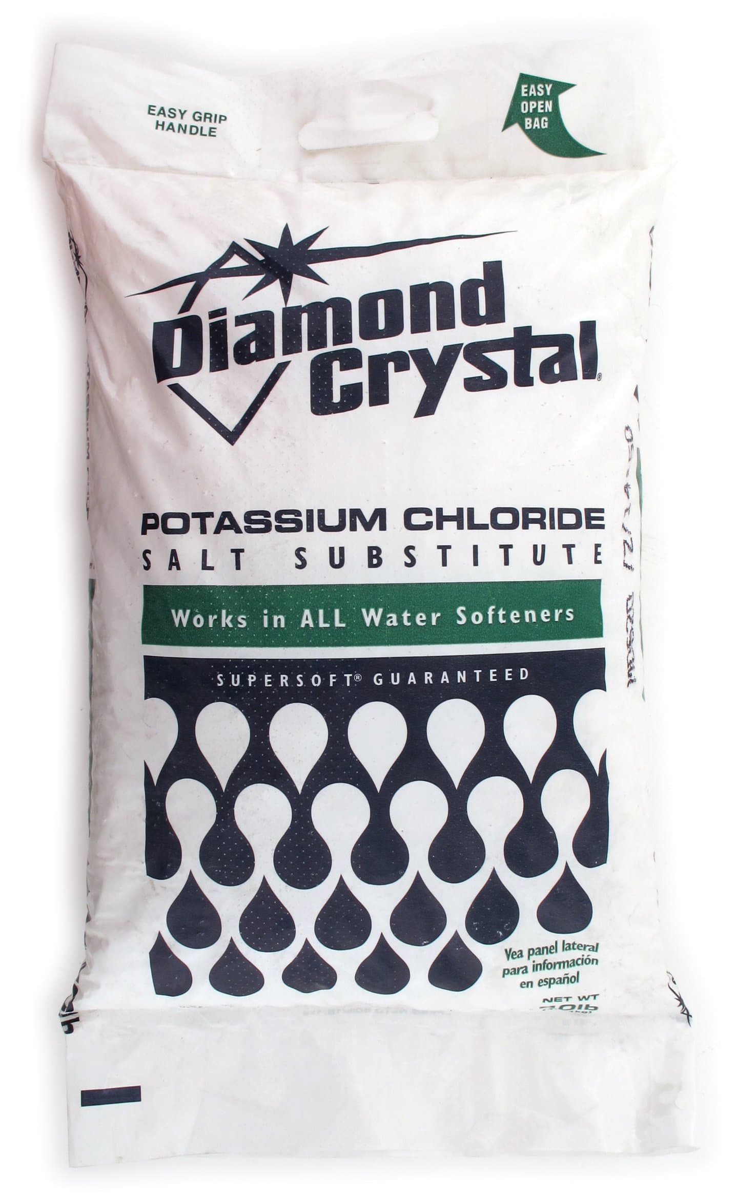 Cargill Salt 40# Potassium Chloride Pellets 7376