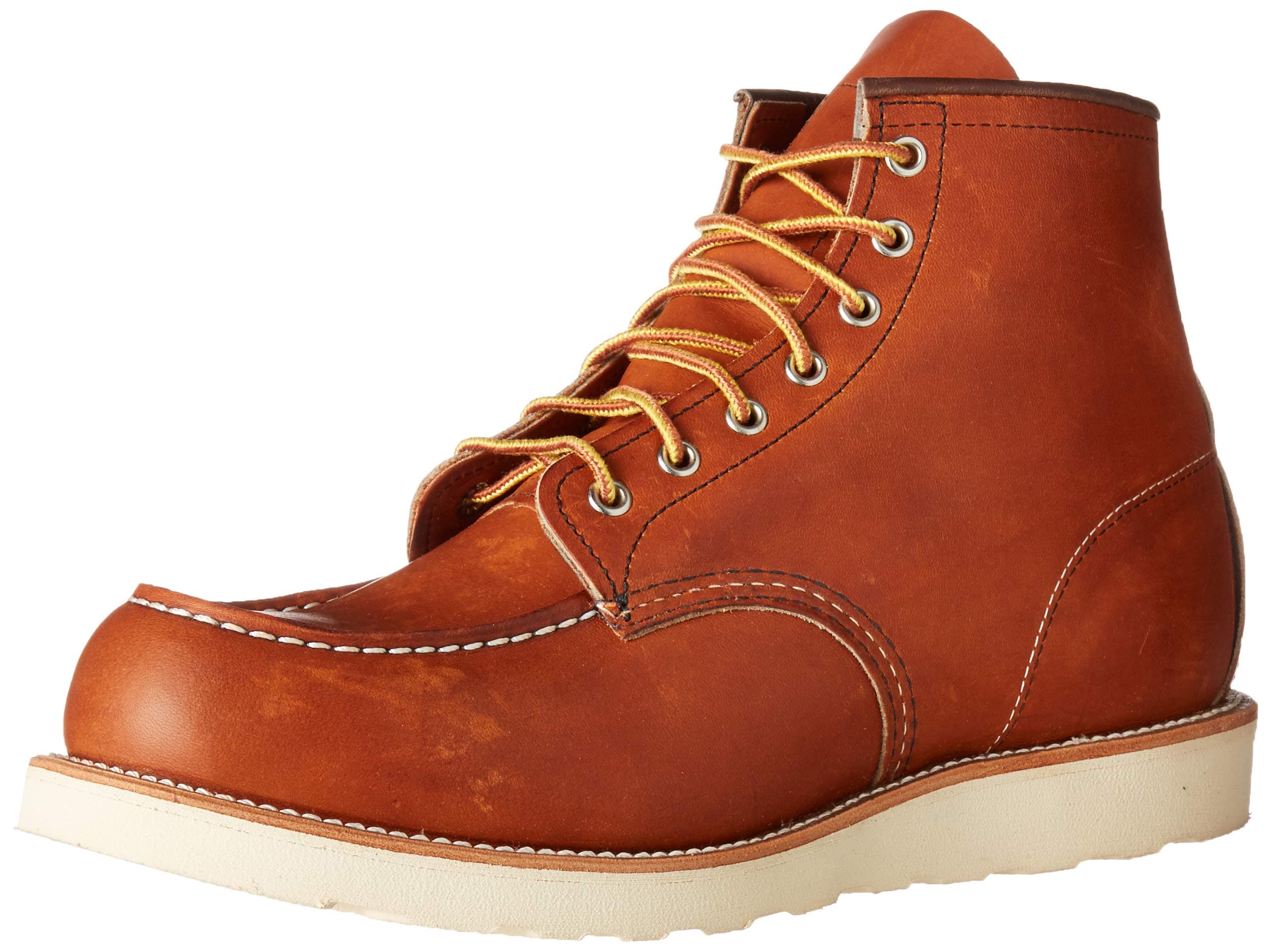 Red Wing Men's Heritage 8146-6" Moc Lug
