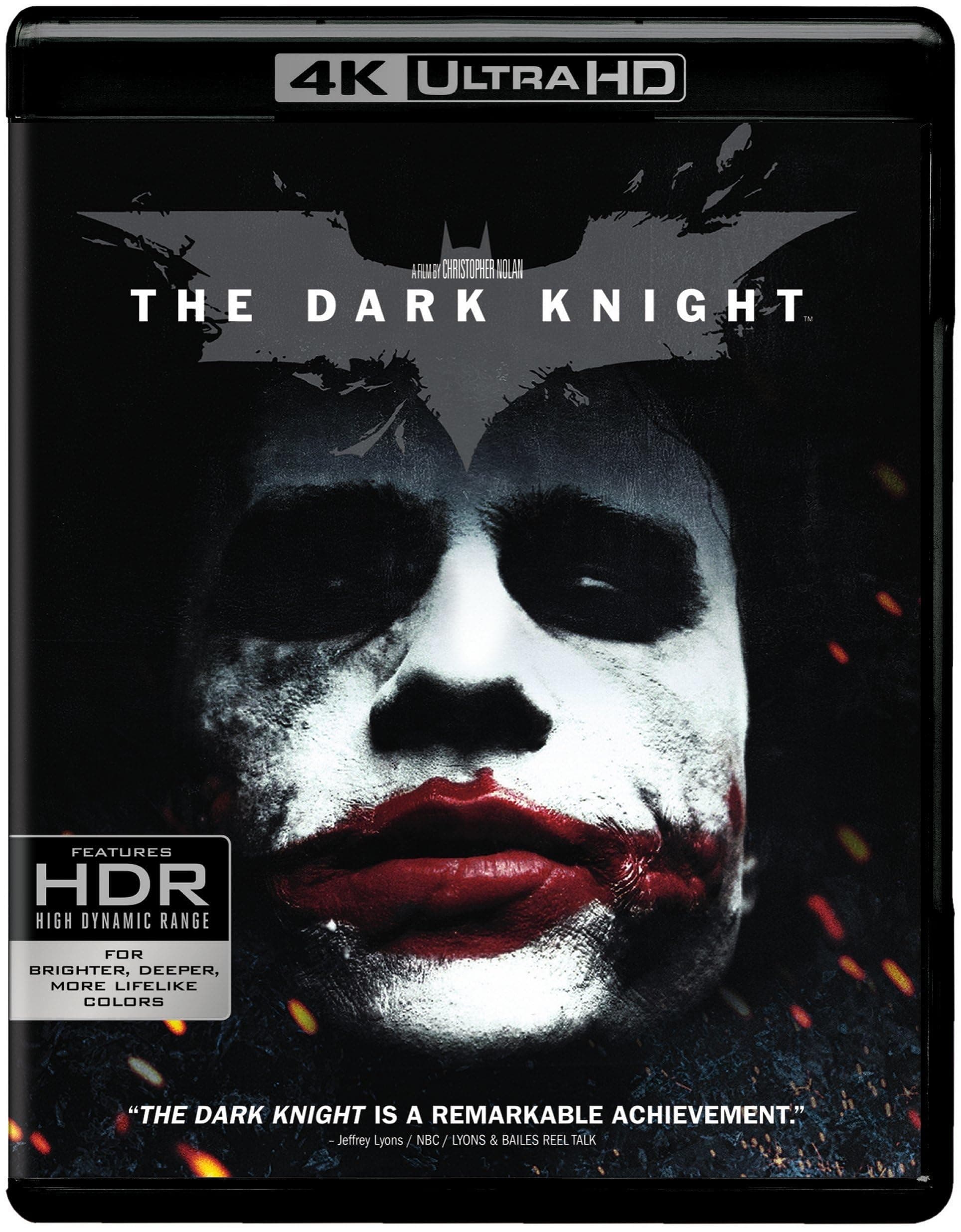 The Dark Knight (4K Ultra HD)