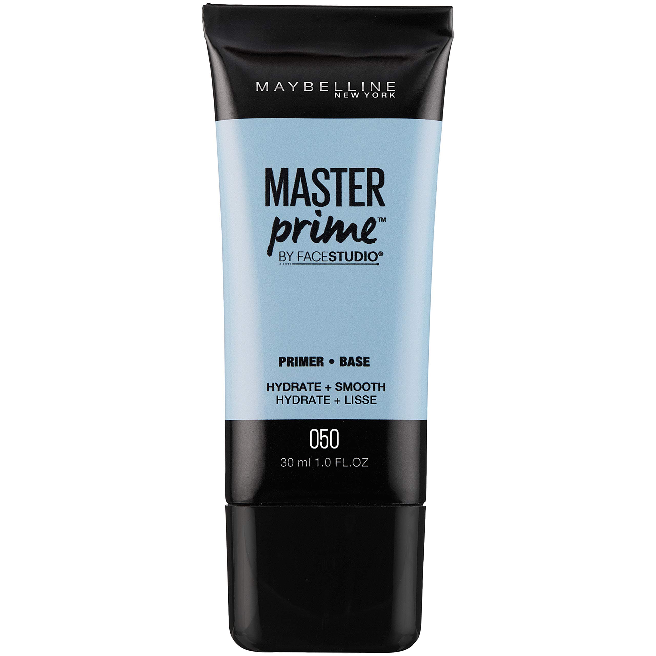 MAYBELLINE - Master Prime Primer, Hydrate + Smooth - 1 fl. oz. (30 ml)