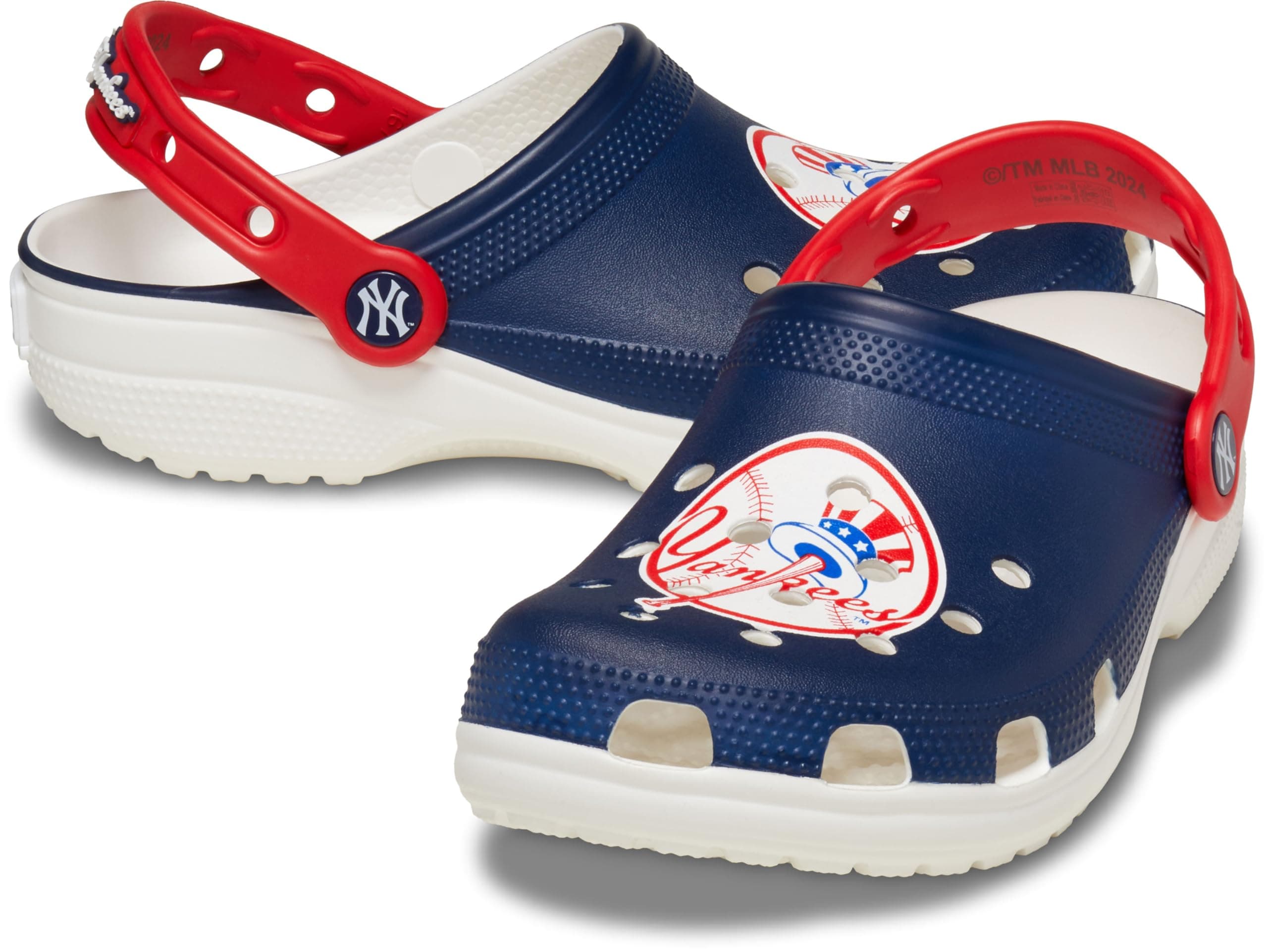 CrocsUnisex-Adult MLB Classic Clogs