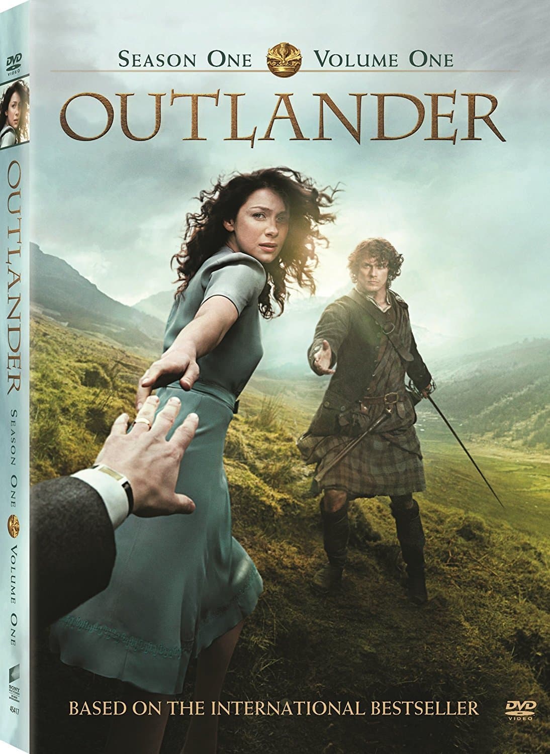 Outlander (2014) - Season 01, Volume 01