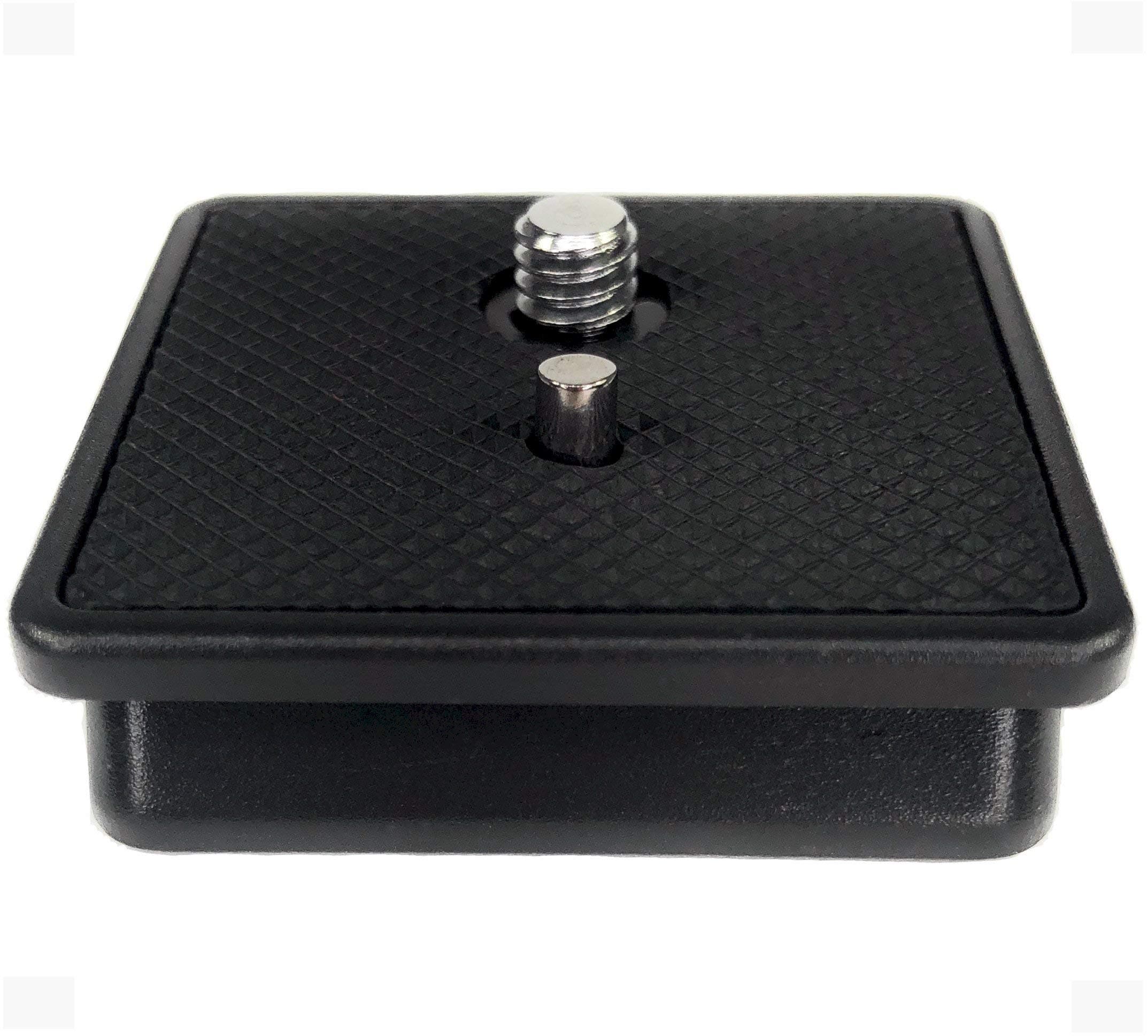 Tripod Quick Release Plate for Ambico V-0552 V-0554 Tripods - 41mm Base