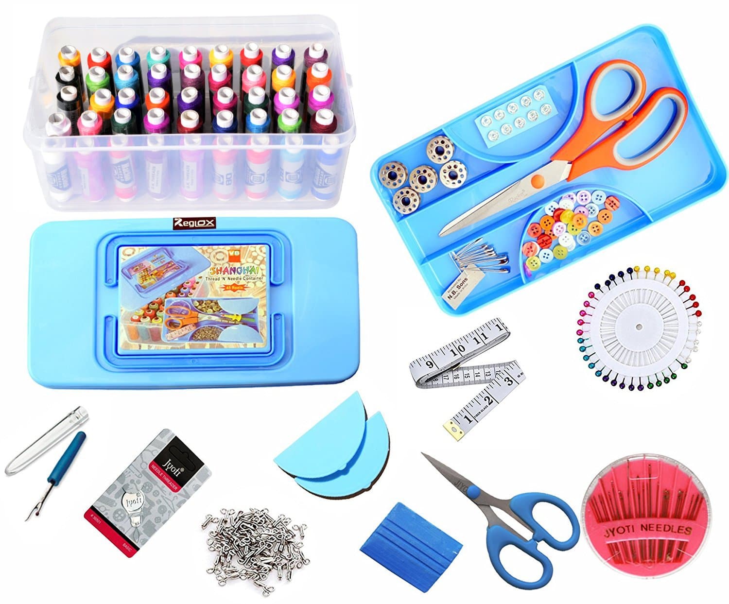 Reglox SW4 Tailoring Multipurpose Sewing Kit