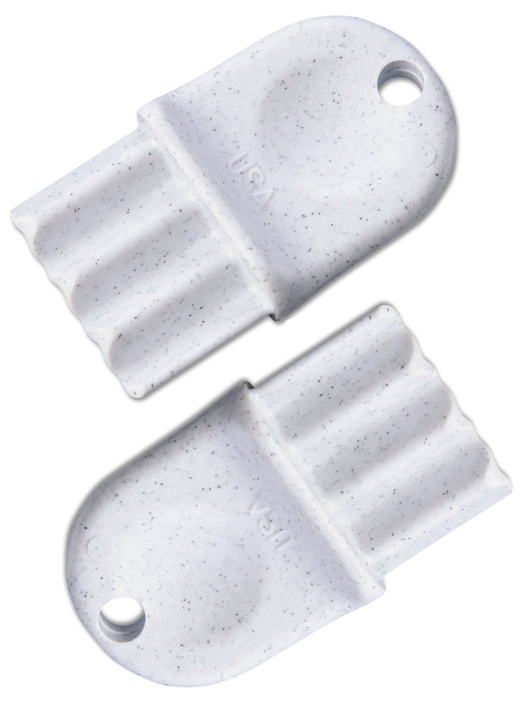 Universal Waffle Toilet Paper Dispenser Key 2 Pack