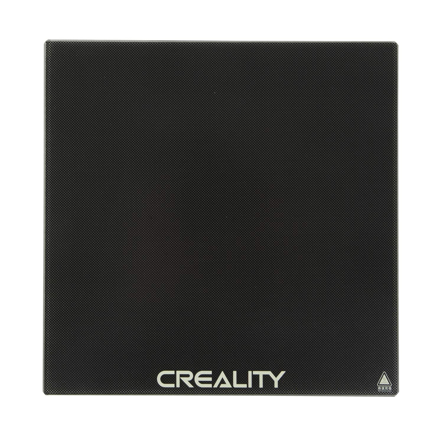 Ender 3 Creality 3D Printer Glass Bed, Upgraded Heated Bed Build Plate Surface 235x235x4mm with 4 Compression Springs