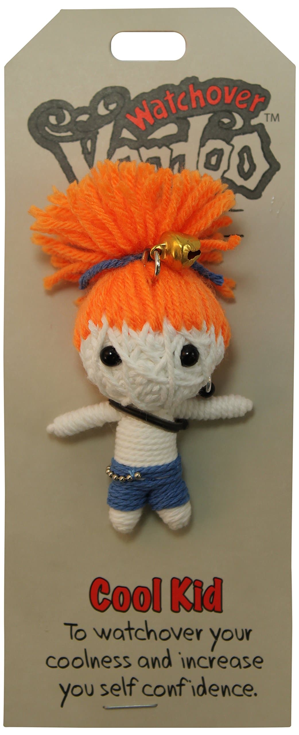 Cool Kid Doll, One Color, One Size