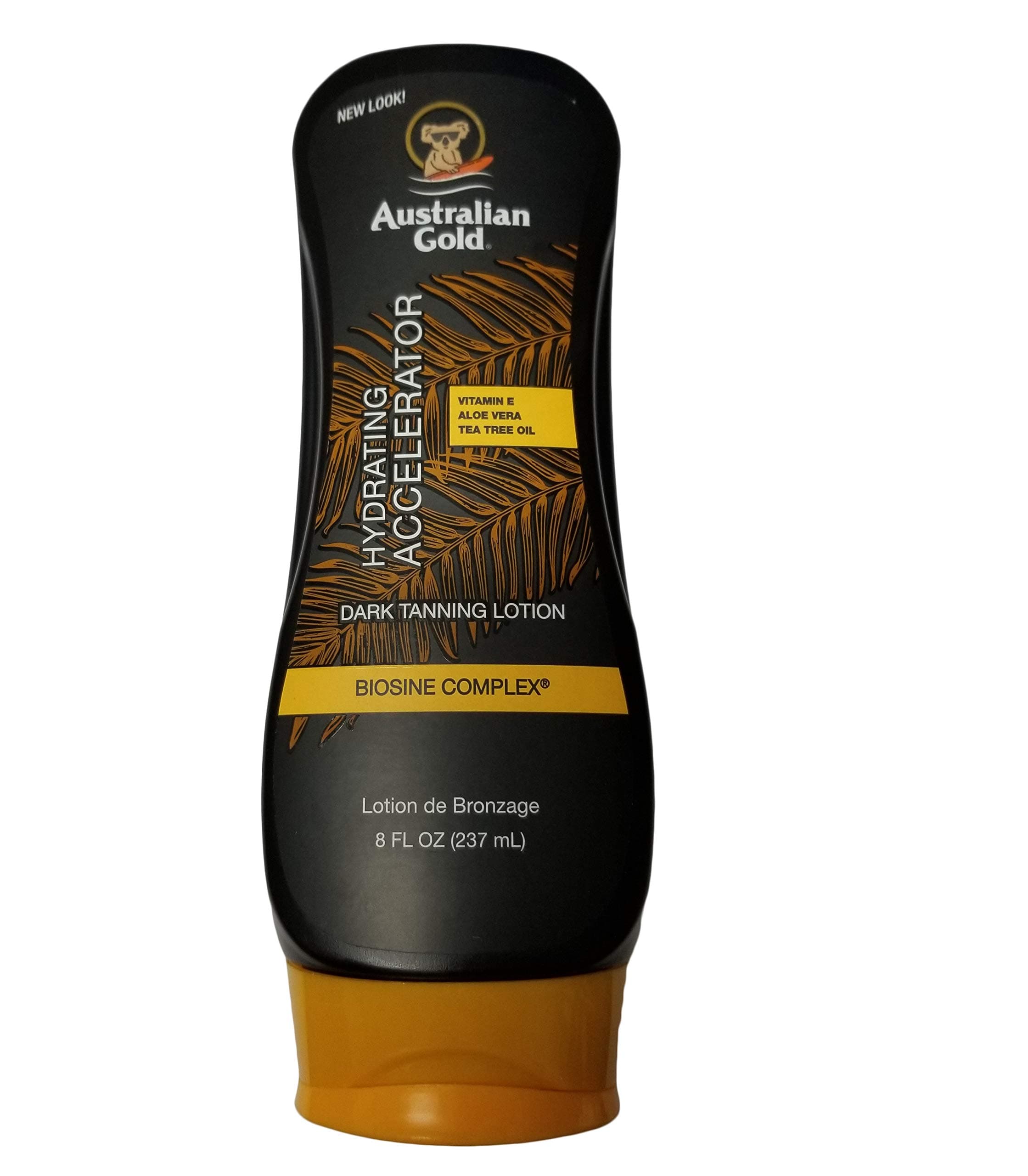 Australian Gold Dark Tanning Accelerator 8 Fl Oz