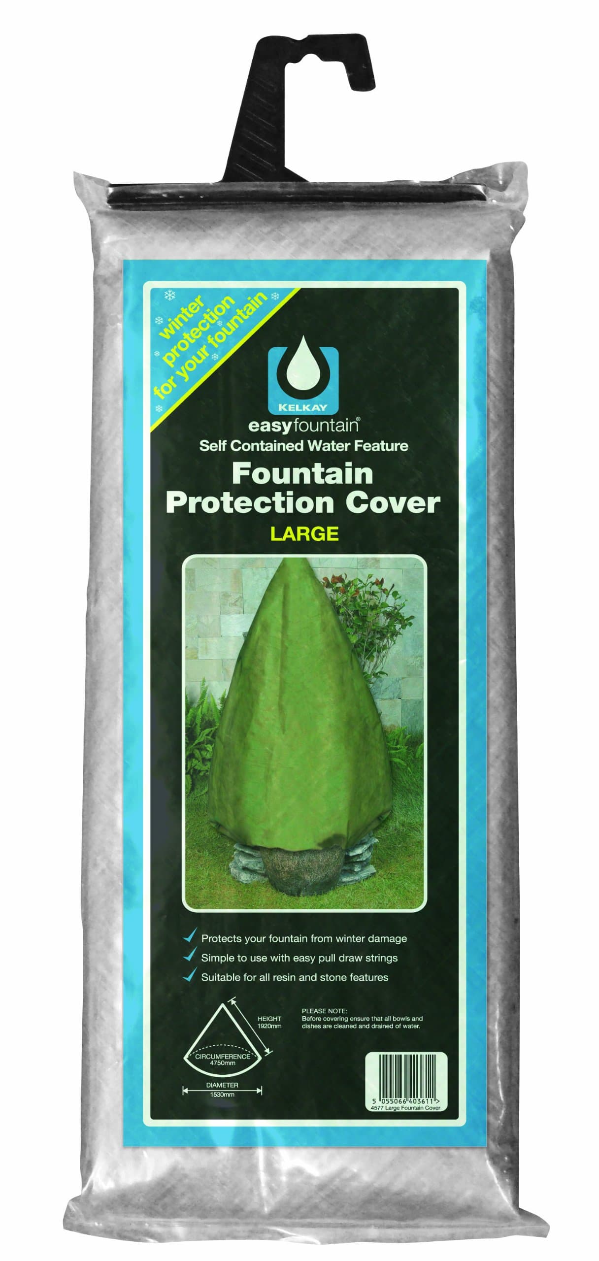 La Hacienda Easy Fountain Covers