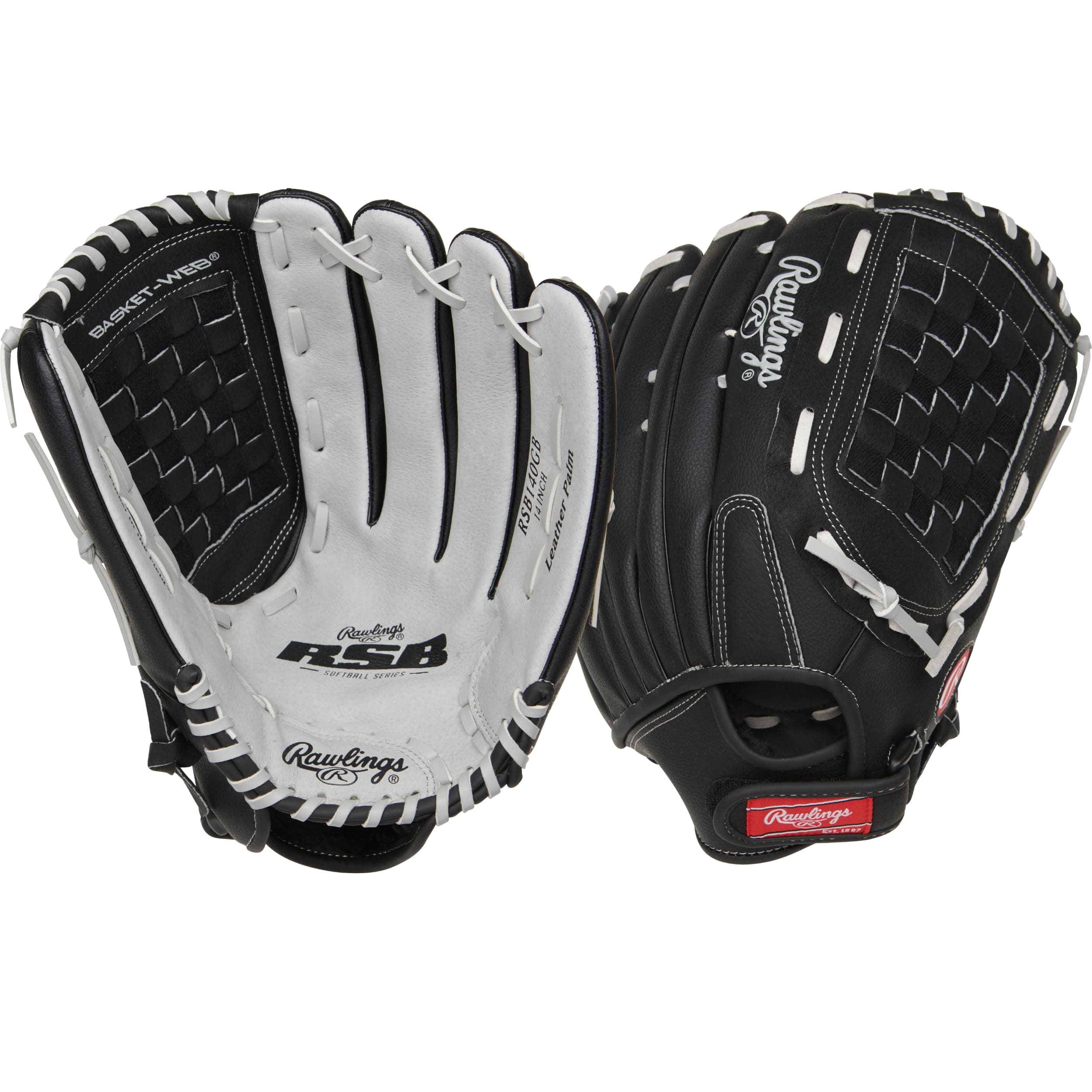Rawlings | RSB Slowpitch Softball Glove Series | Multiple Styles