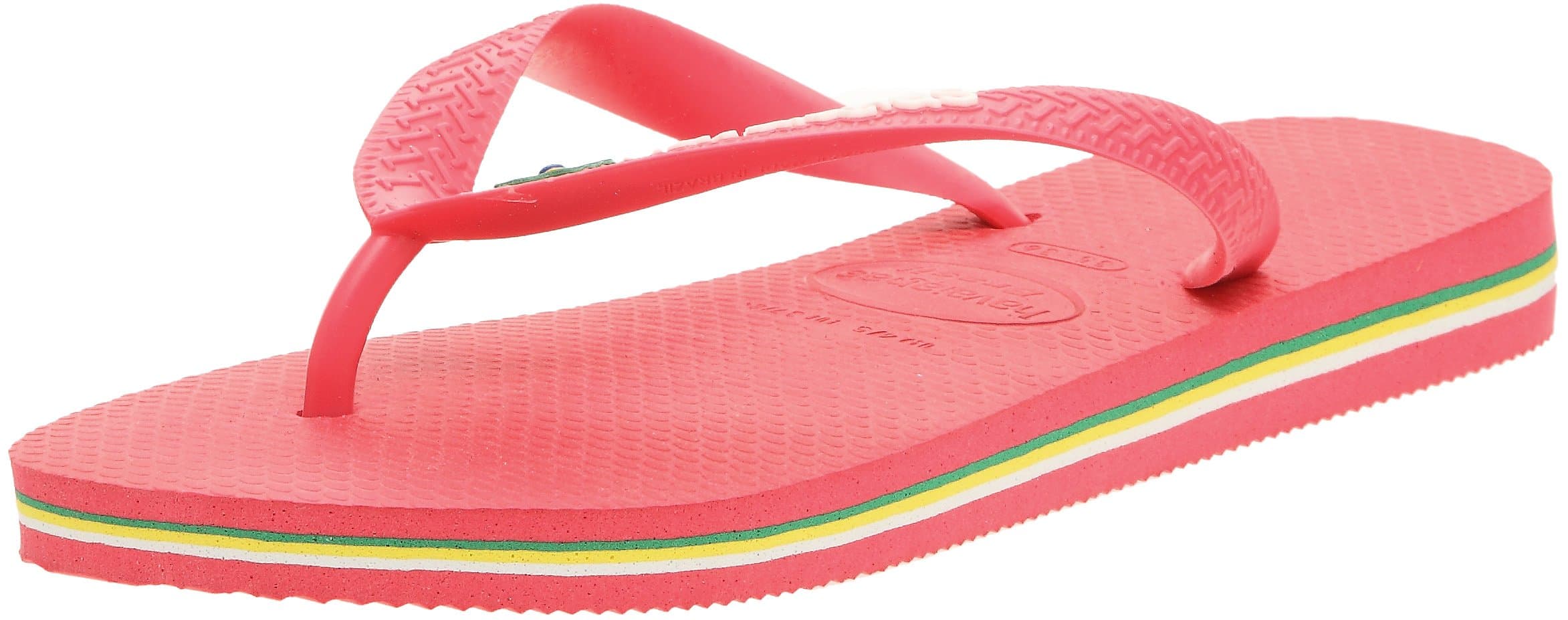 Havaianas Unisex Brasil Logo