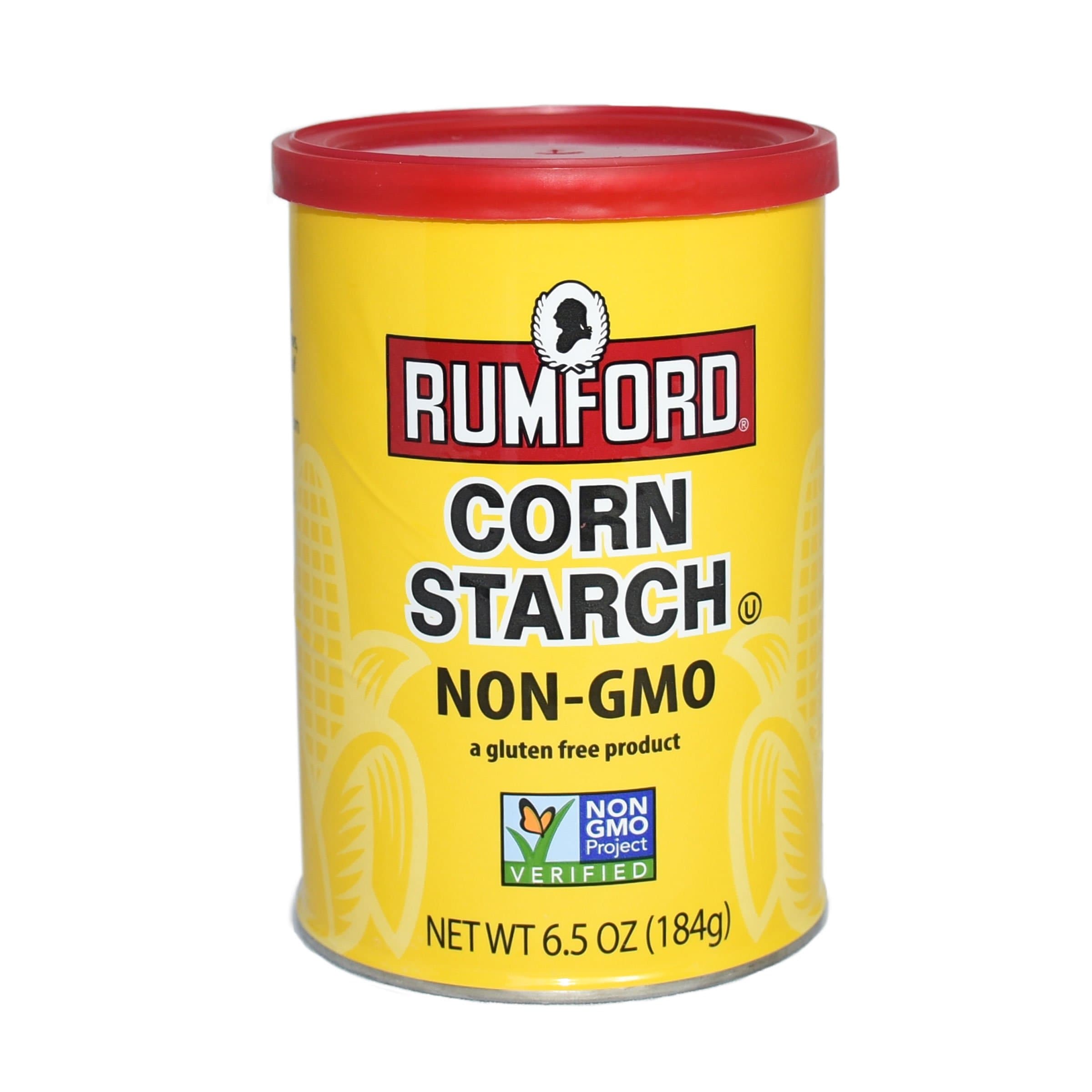 Non-Gmo Corn Starch, 6.5 Ounce