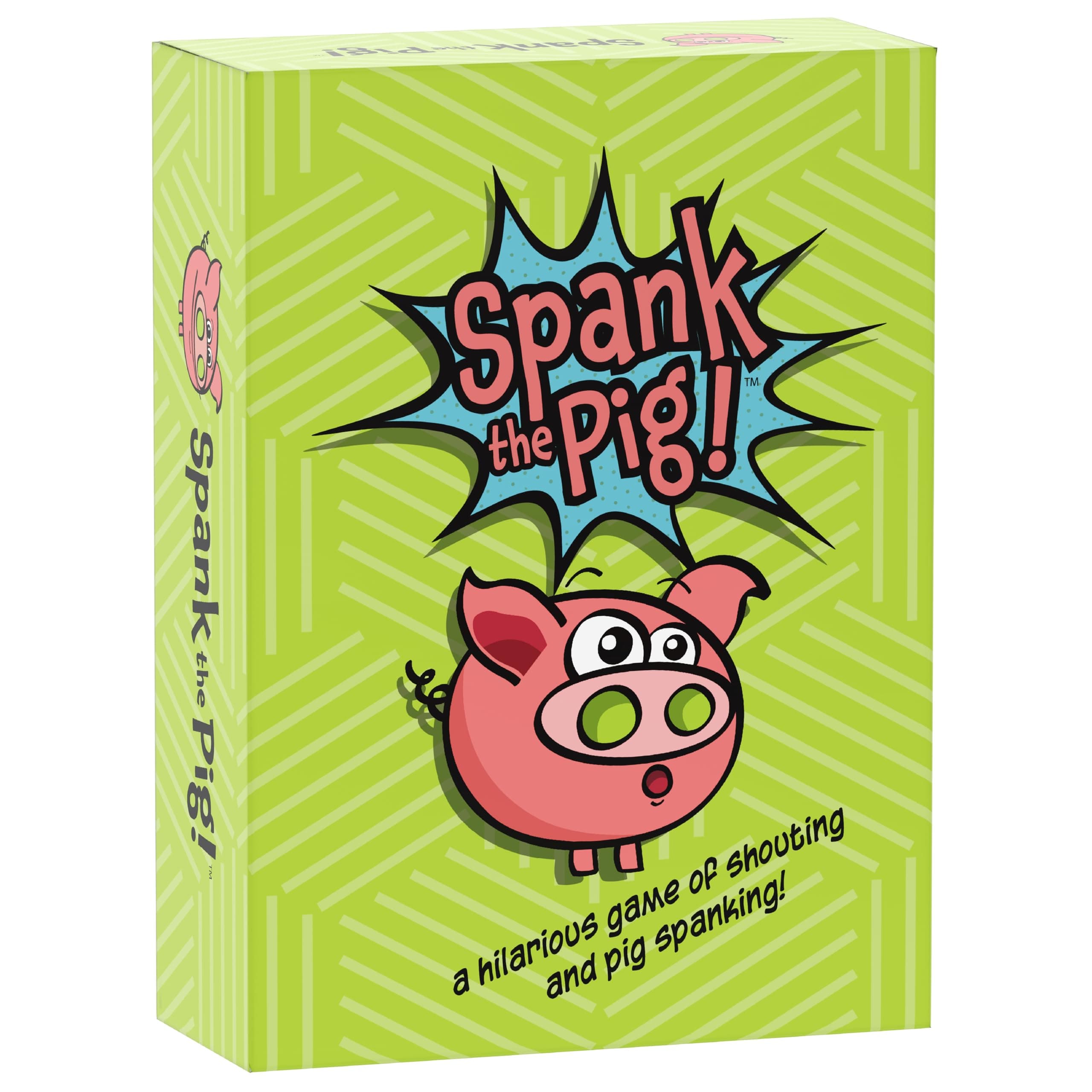 Spank the Pig