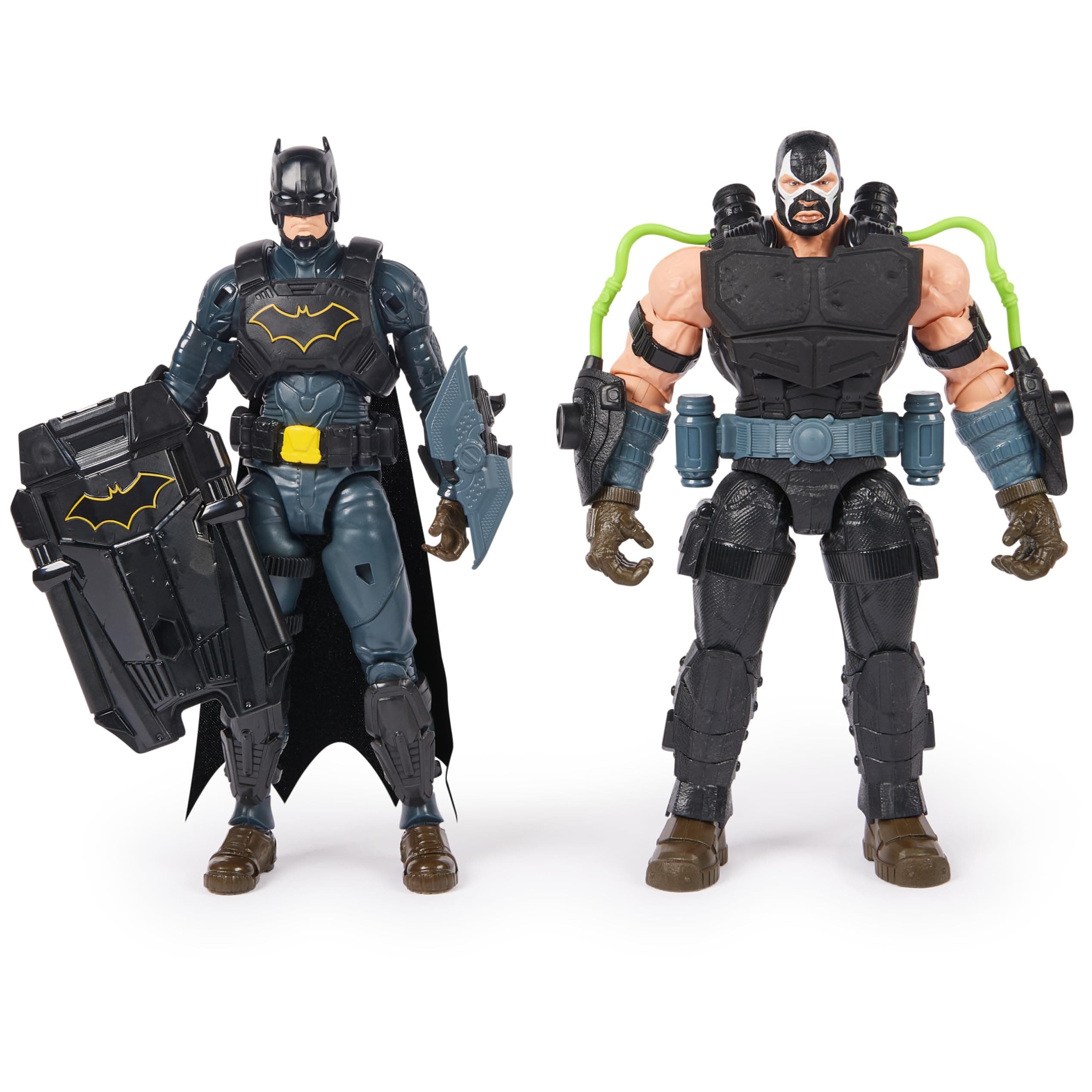 DC Comics Figure 12in ADV Battle Pack