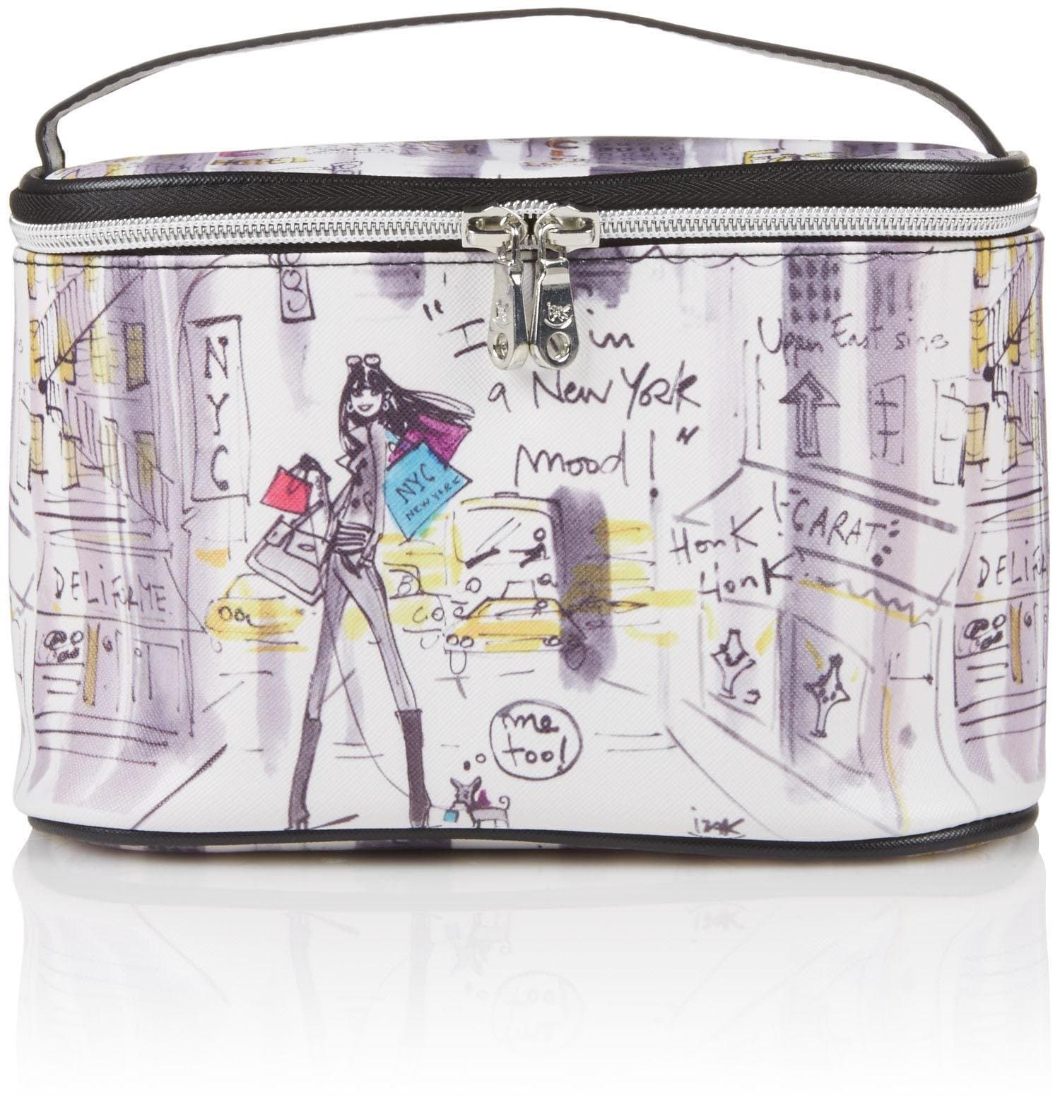 IZAK Train Case - NYC