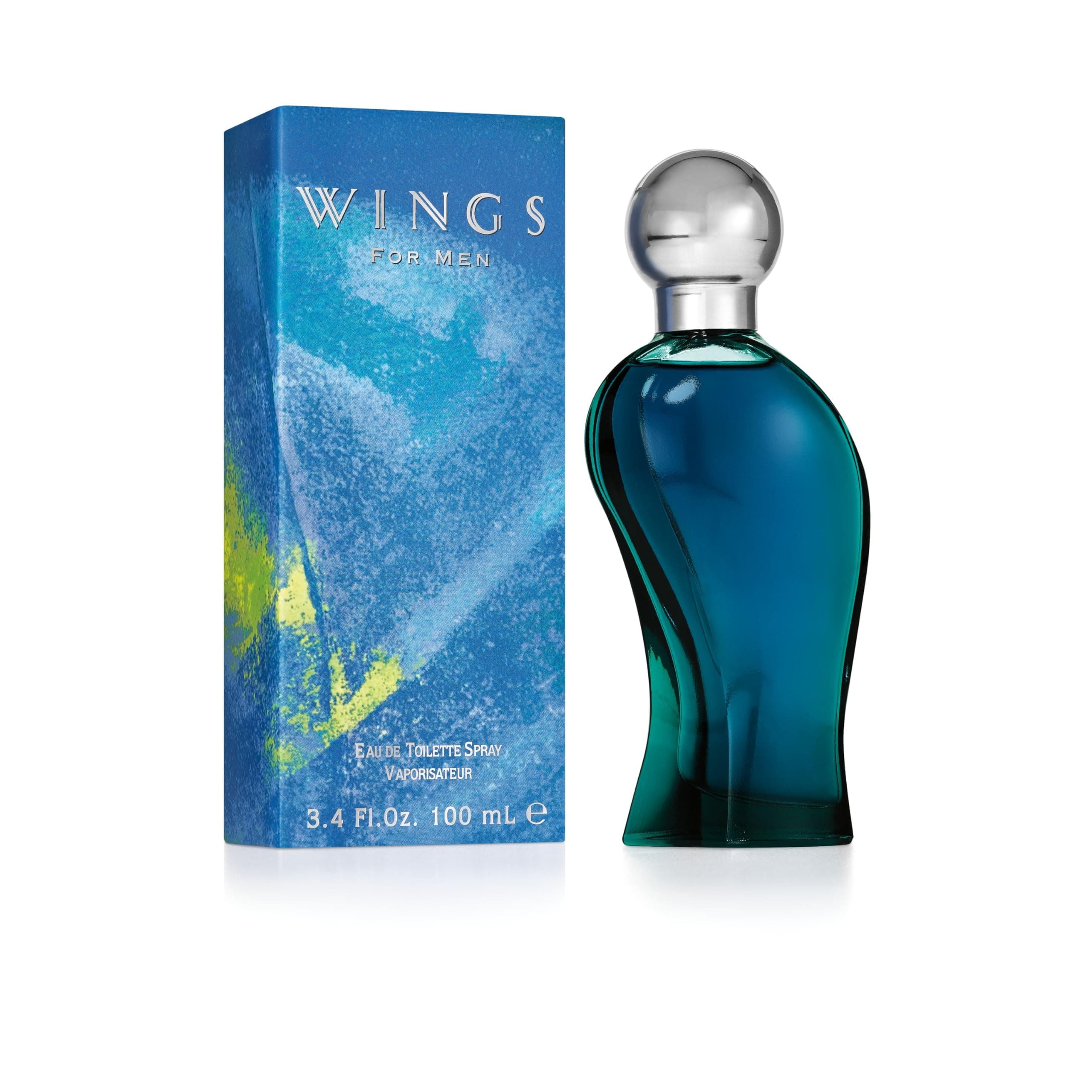 Giorgio Wings Men EDT Spray 100ml