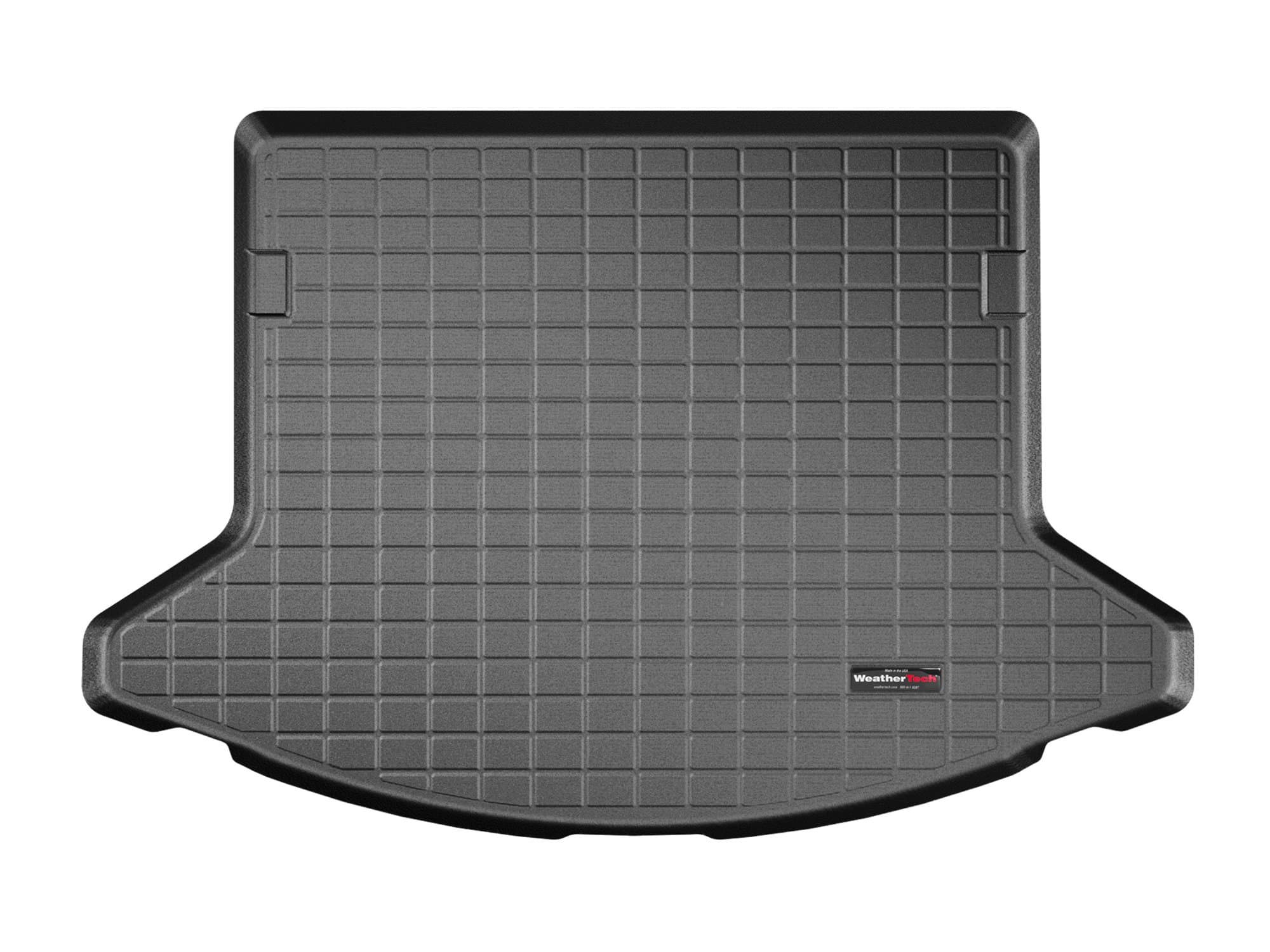 WeatherTech Cargo Trunk Liner for Mazda CX-5, Behind 2nd Row (40991), Black