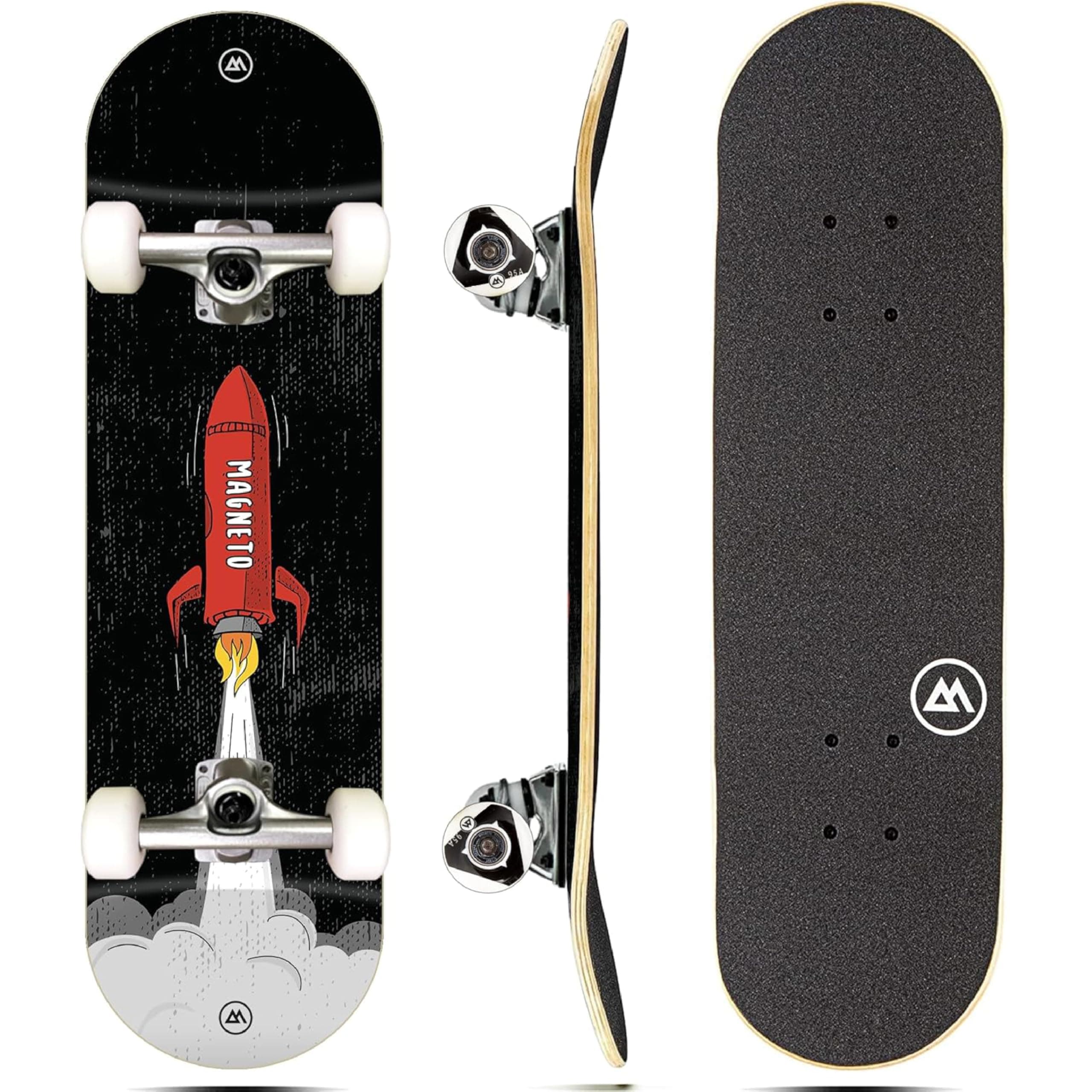 Complete Cruiser Starter Skateboard