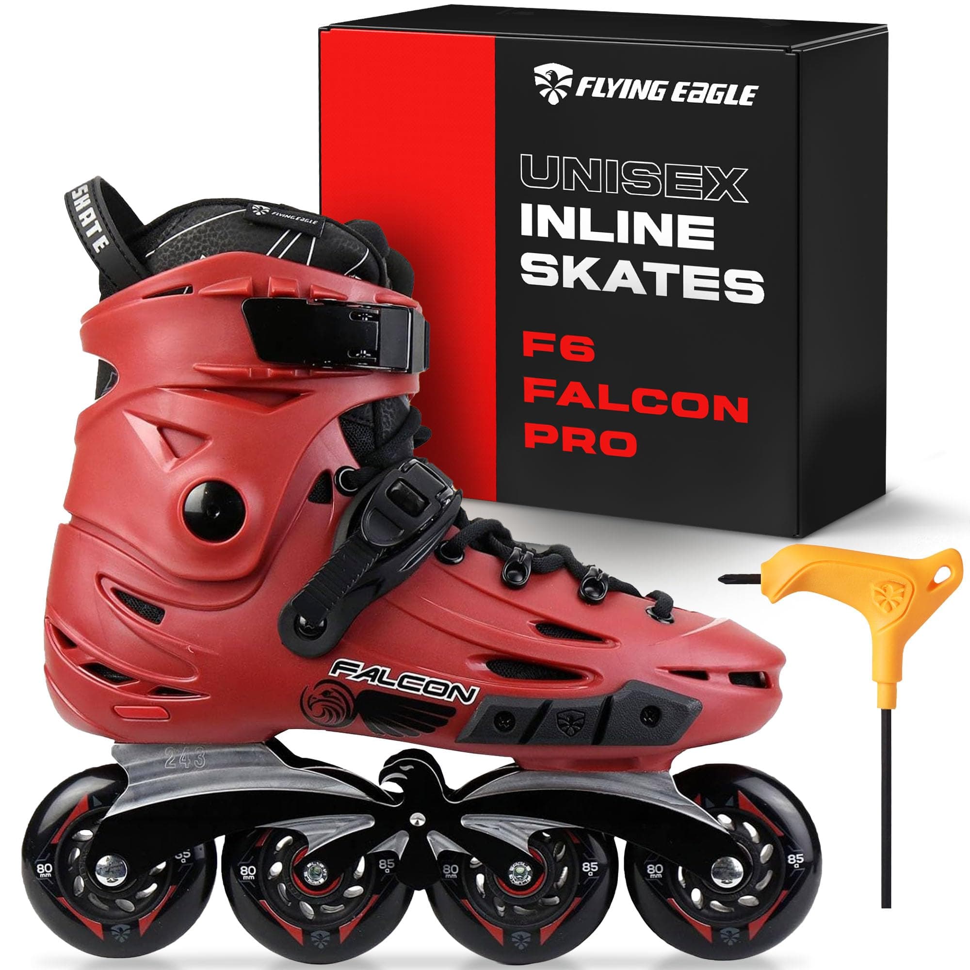 Flying Eagle F6S Falcon Inline Free Skate