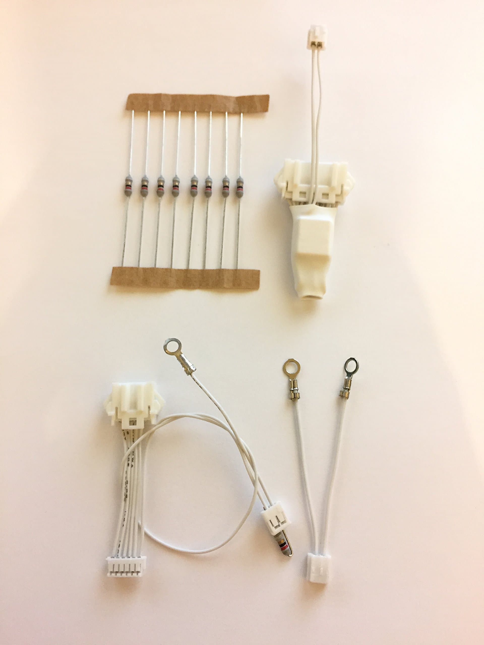 Super Easy Fuser Reset Kit and Transfer Belt Reset Kit for HP M880 and M855 (Economy Package)