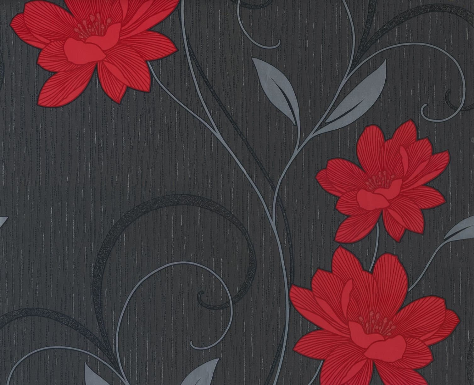 Angelica 1201 Black and Red