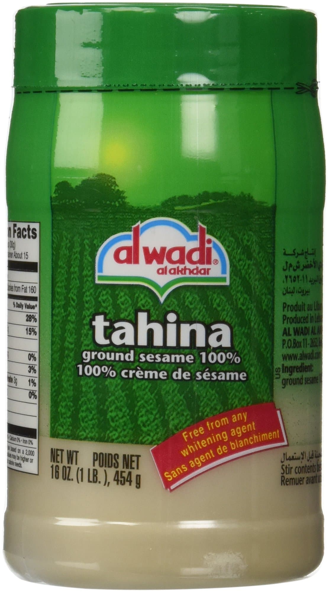 Sesame Tahina