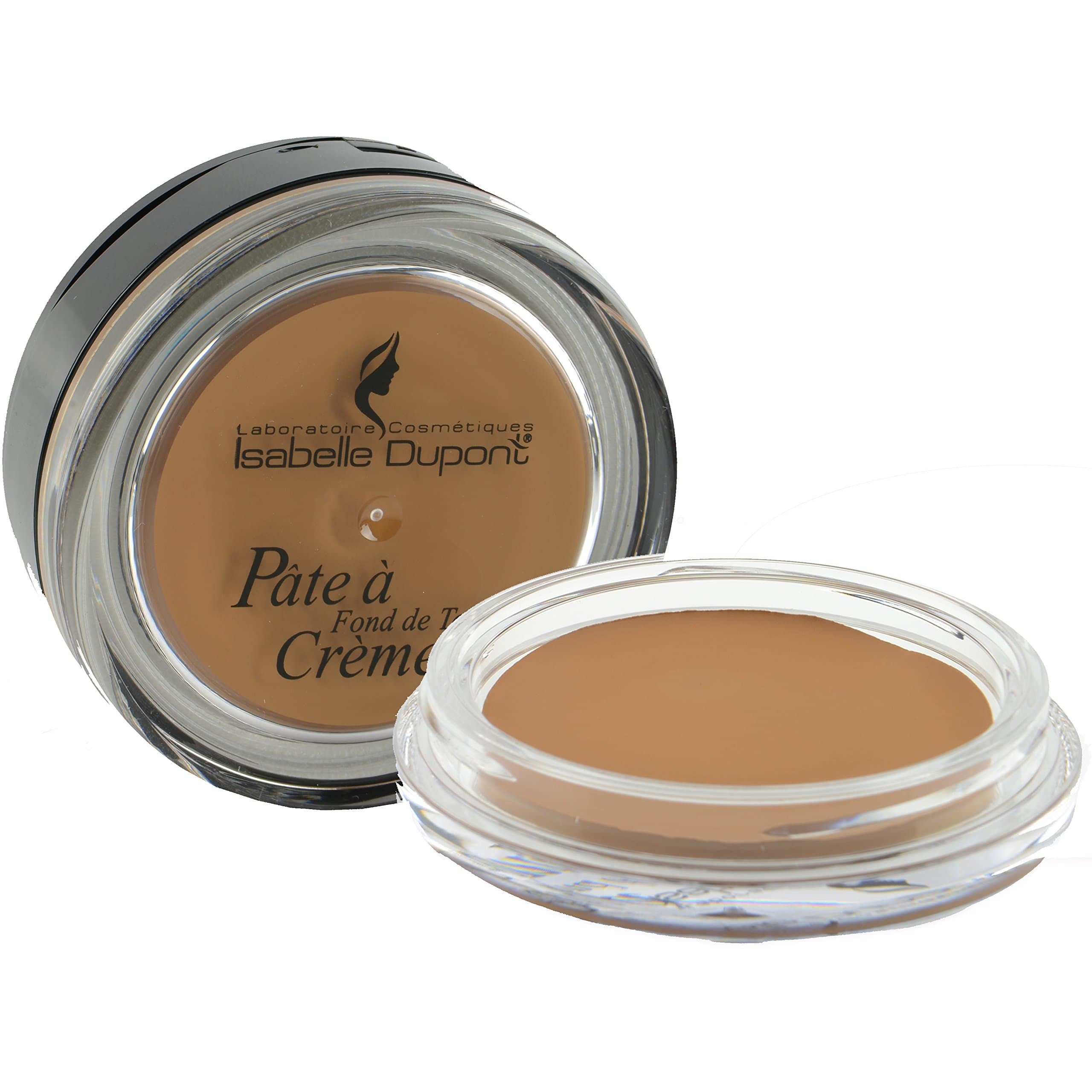 Isabelle Dupont Pate a Cream Foundation, Sandy Brown