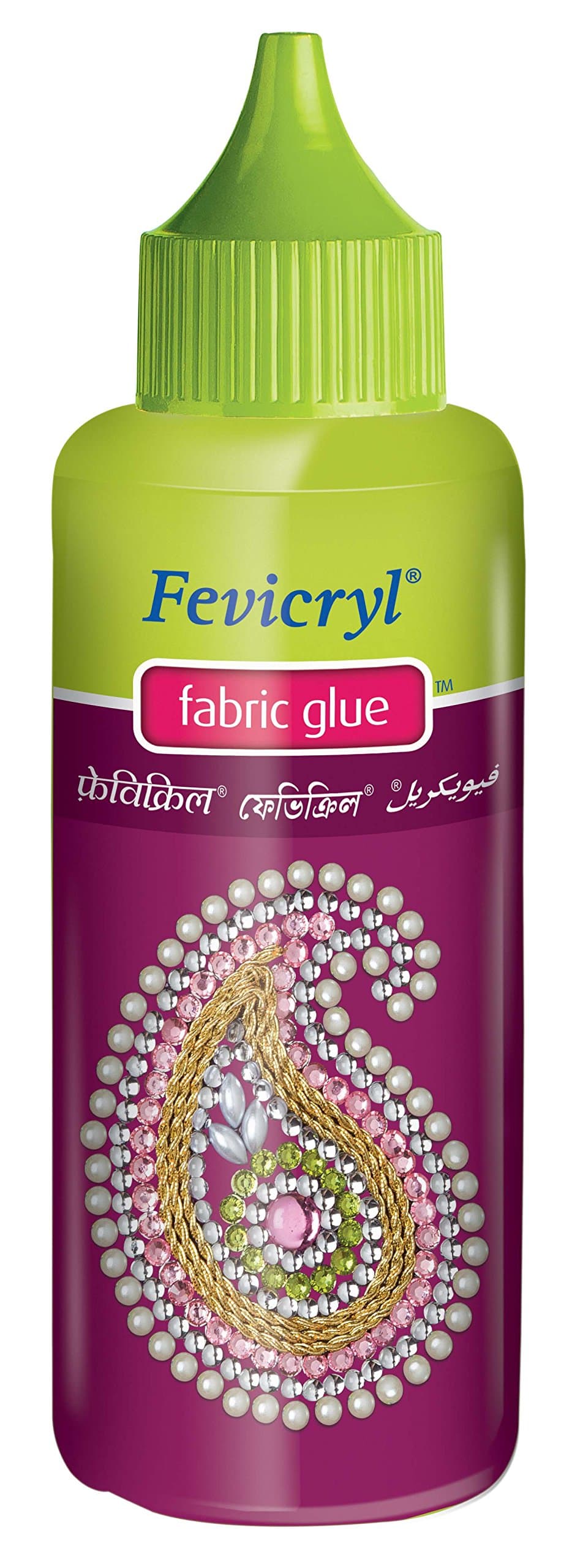 Pidilite Fevicryl Fabric Glue (80g)