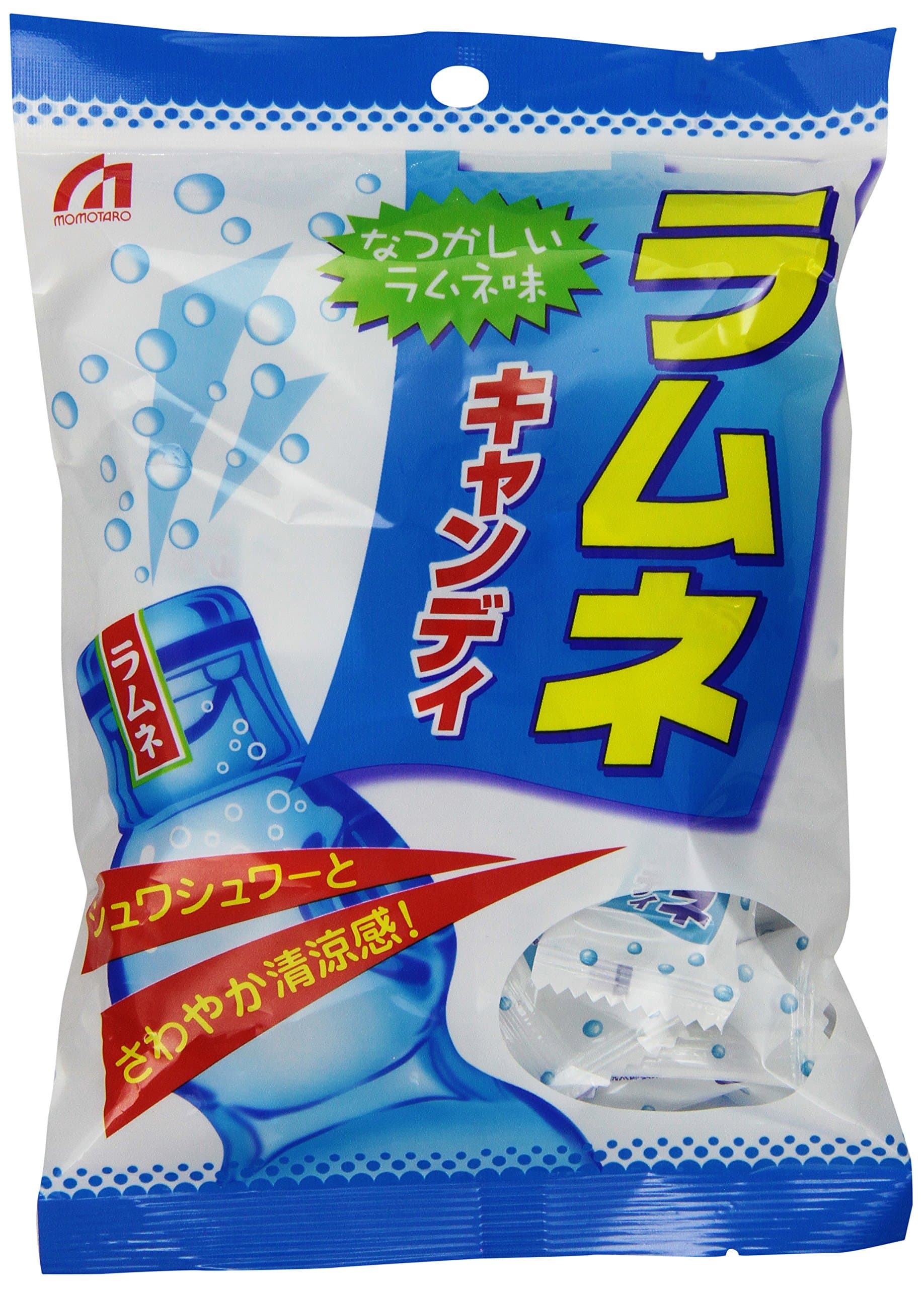 Momotaro Ramune Hard Candy, 3.52 Ounce