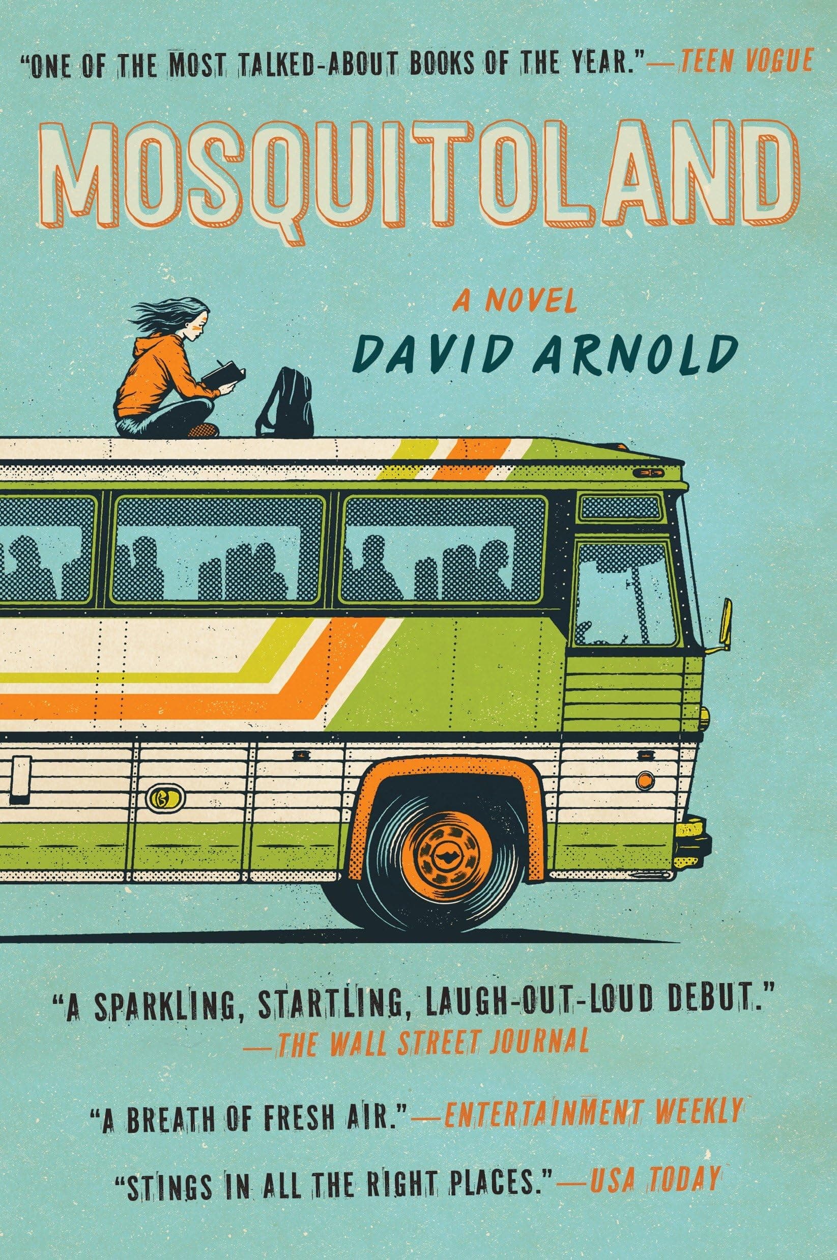 Mosquitoland Paperback – March 1, 2016