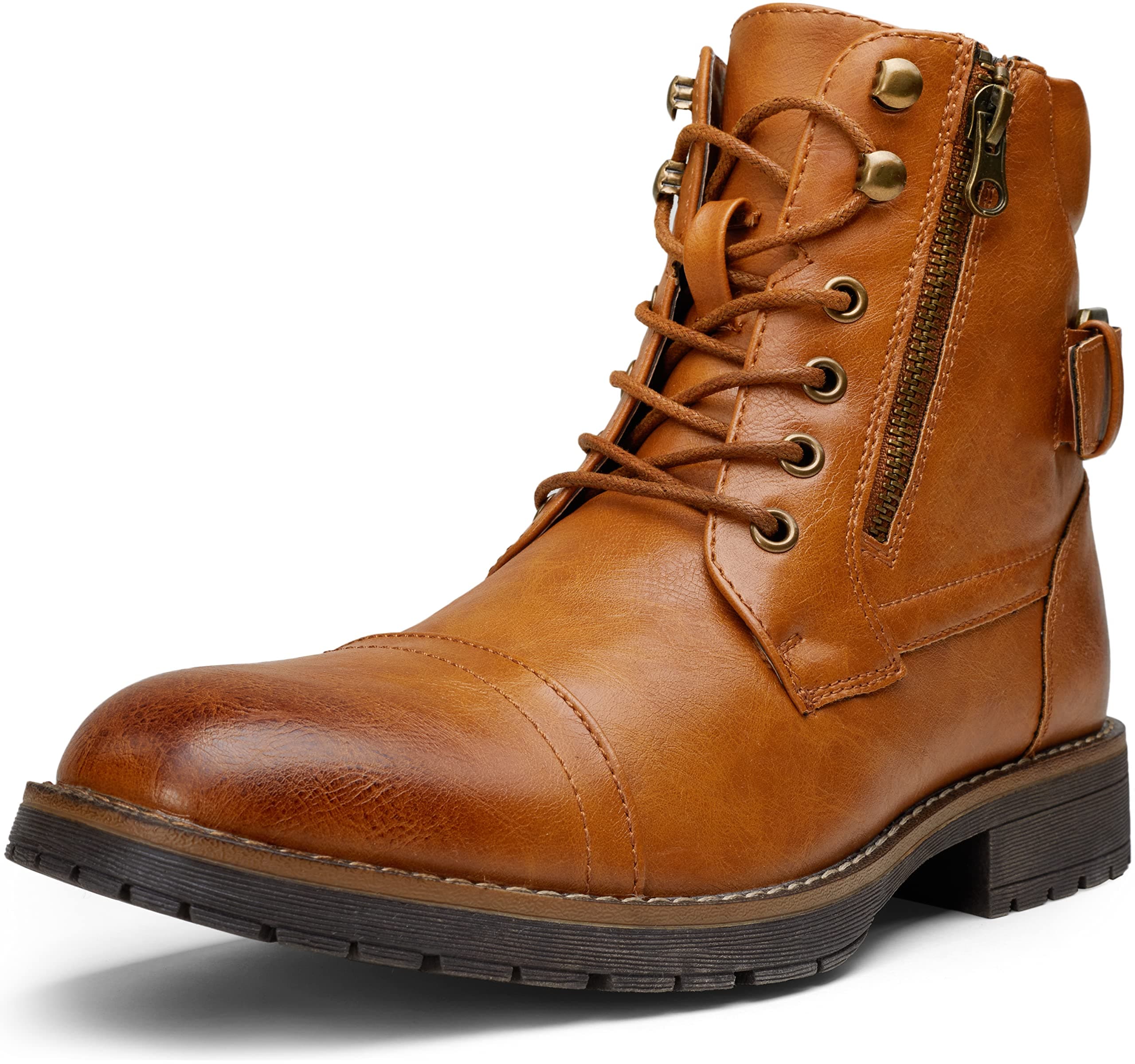 VOSTEY BMY678A mens Motorcycle Boot