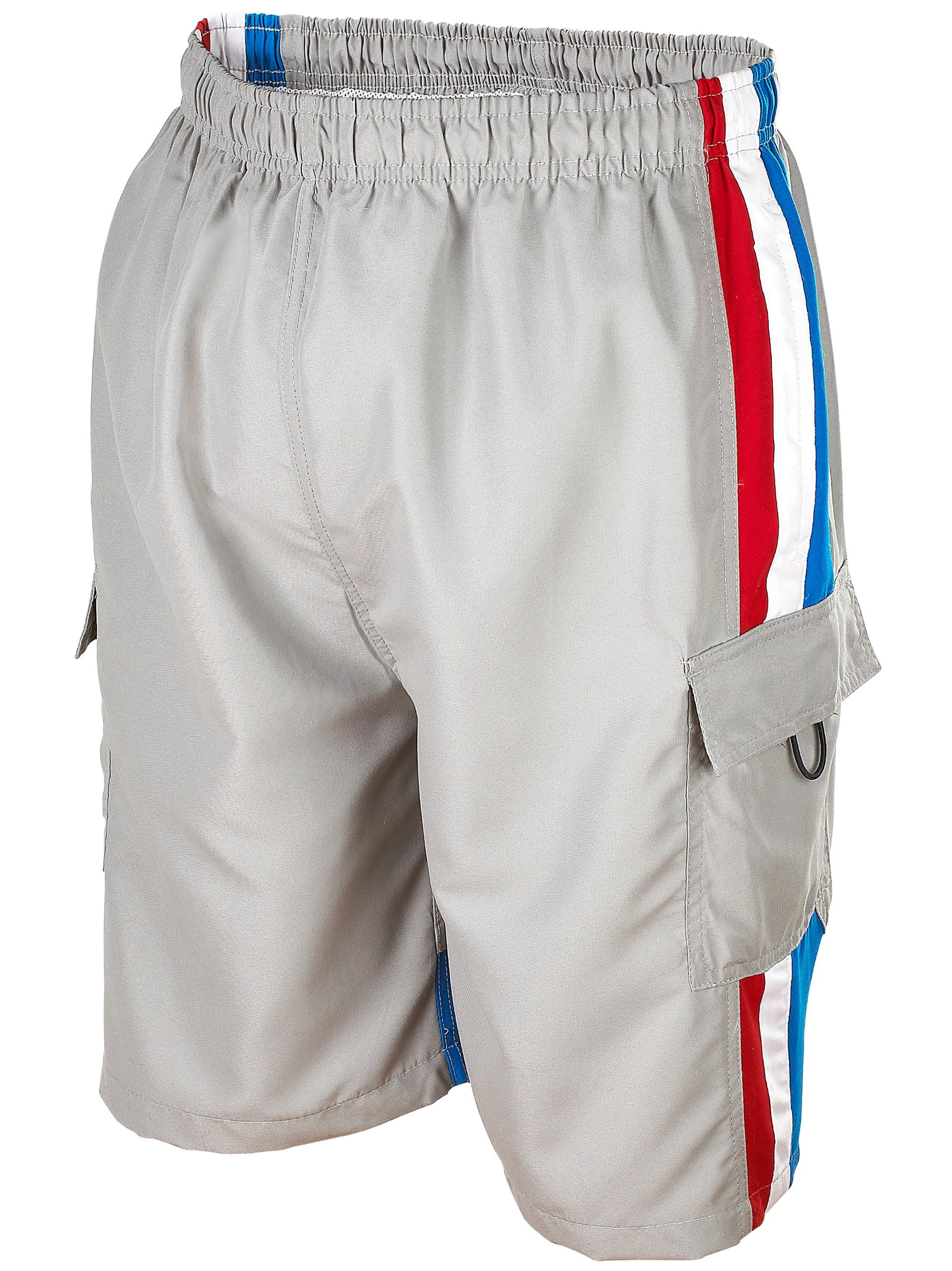 Seaboard Surf Wear Men's Swim Trunks