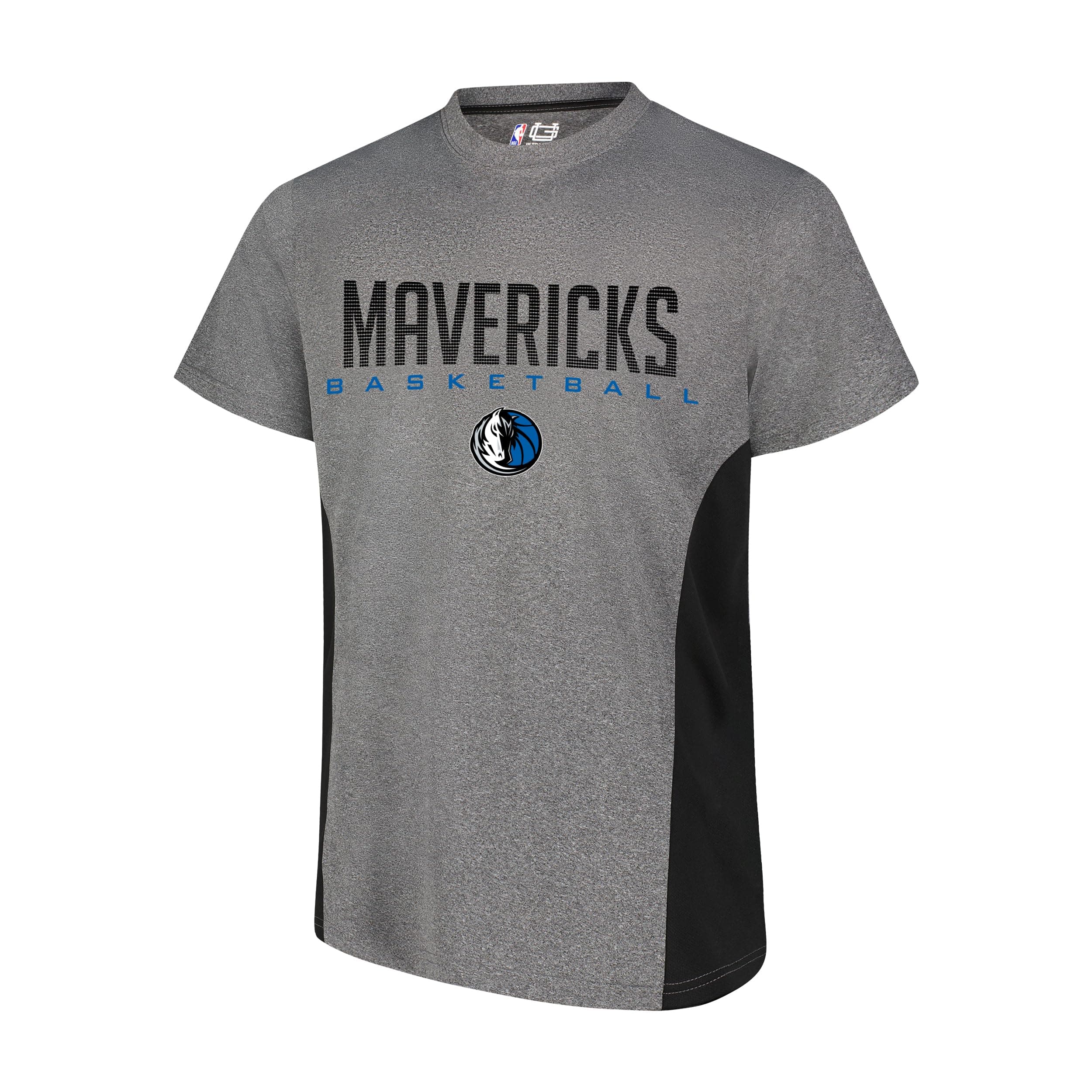 Ultra Game NBA Mens Active Tee Shirt