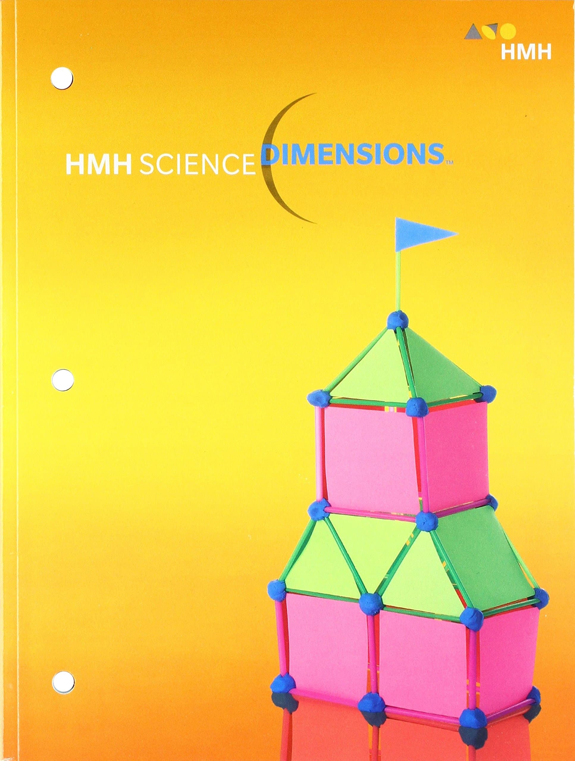 Student Edition Interactive Worktext Grade 2 2018 (Science Dimensions)