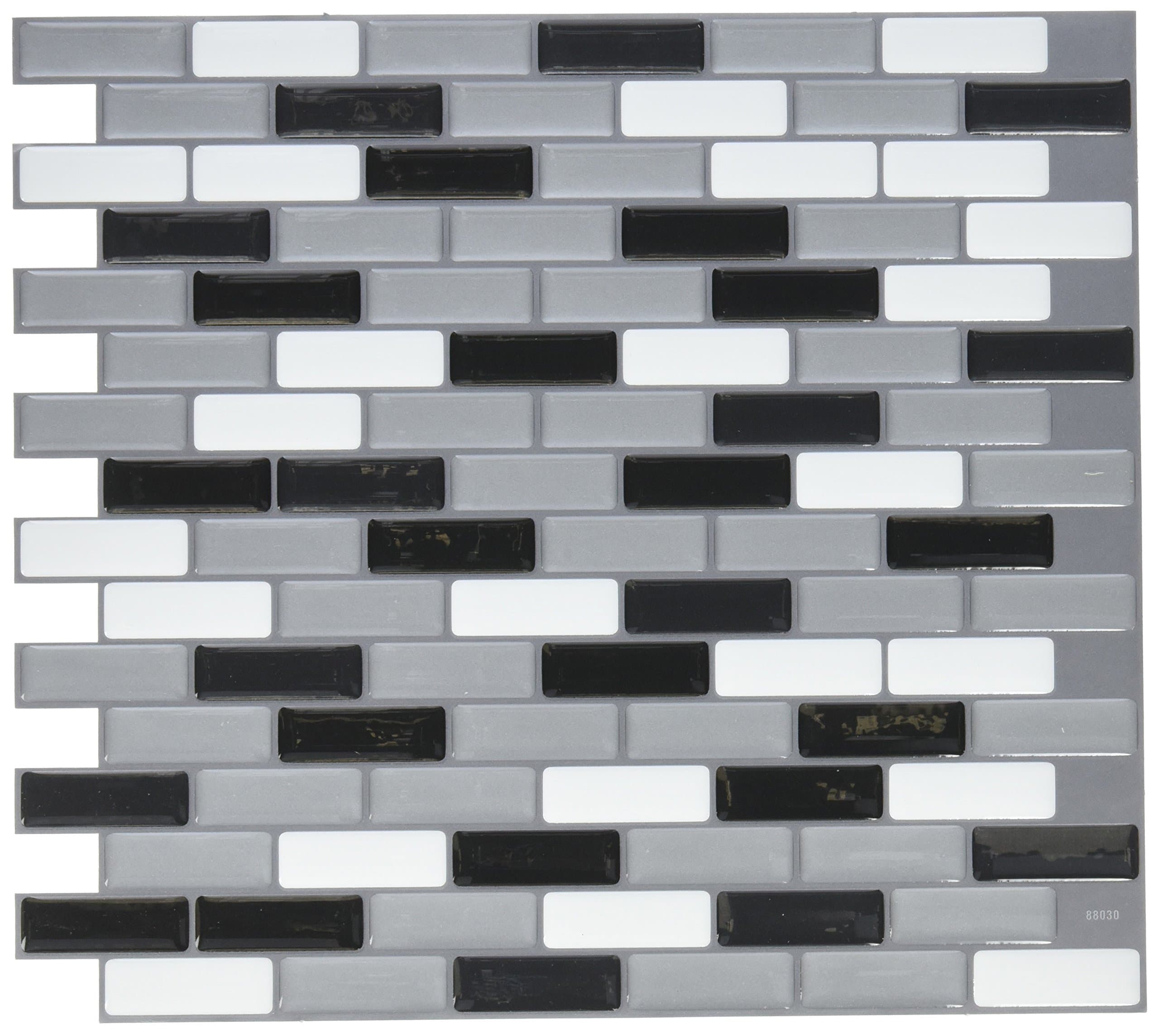 QUINCO Sm1030-1 Tile Wall Metallik