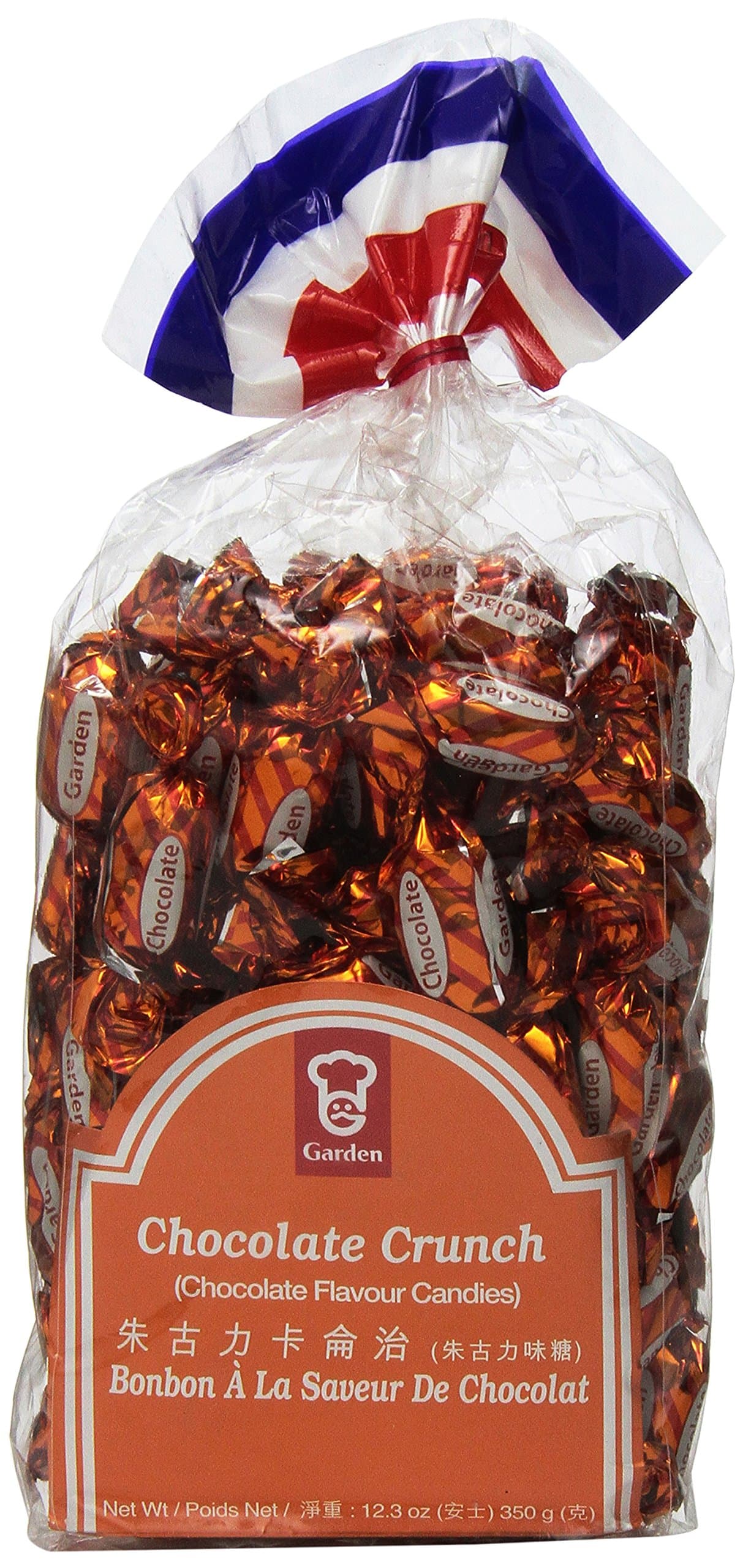 Garden Chocolate Crunch Candy, 12-Ounce