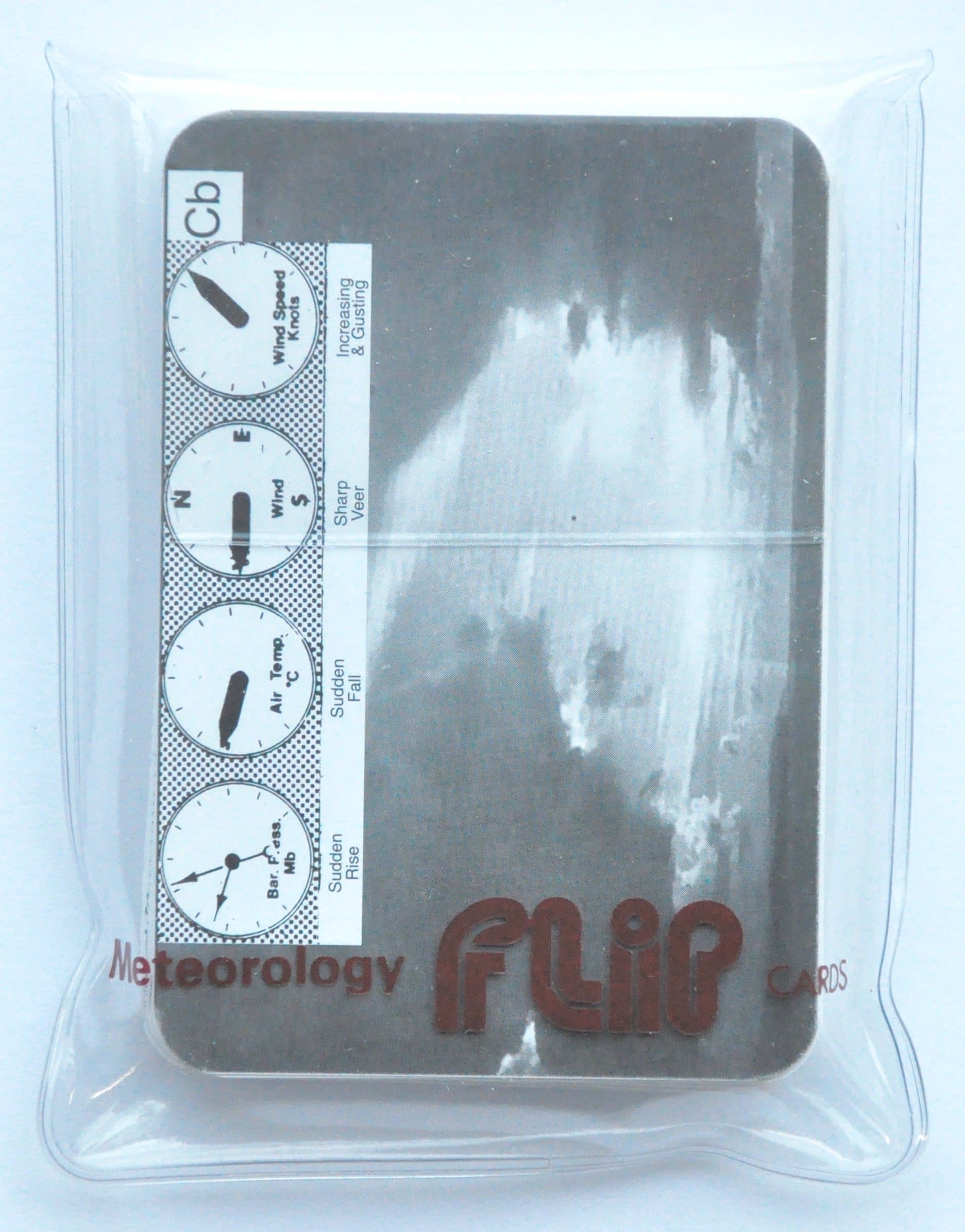 Marine Flip Cards - Meteorology