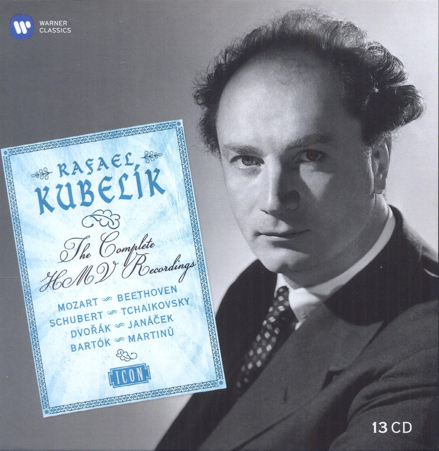 Rafael Kubelik - Icon (The Complete HMV Recordings)