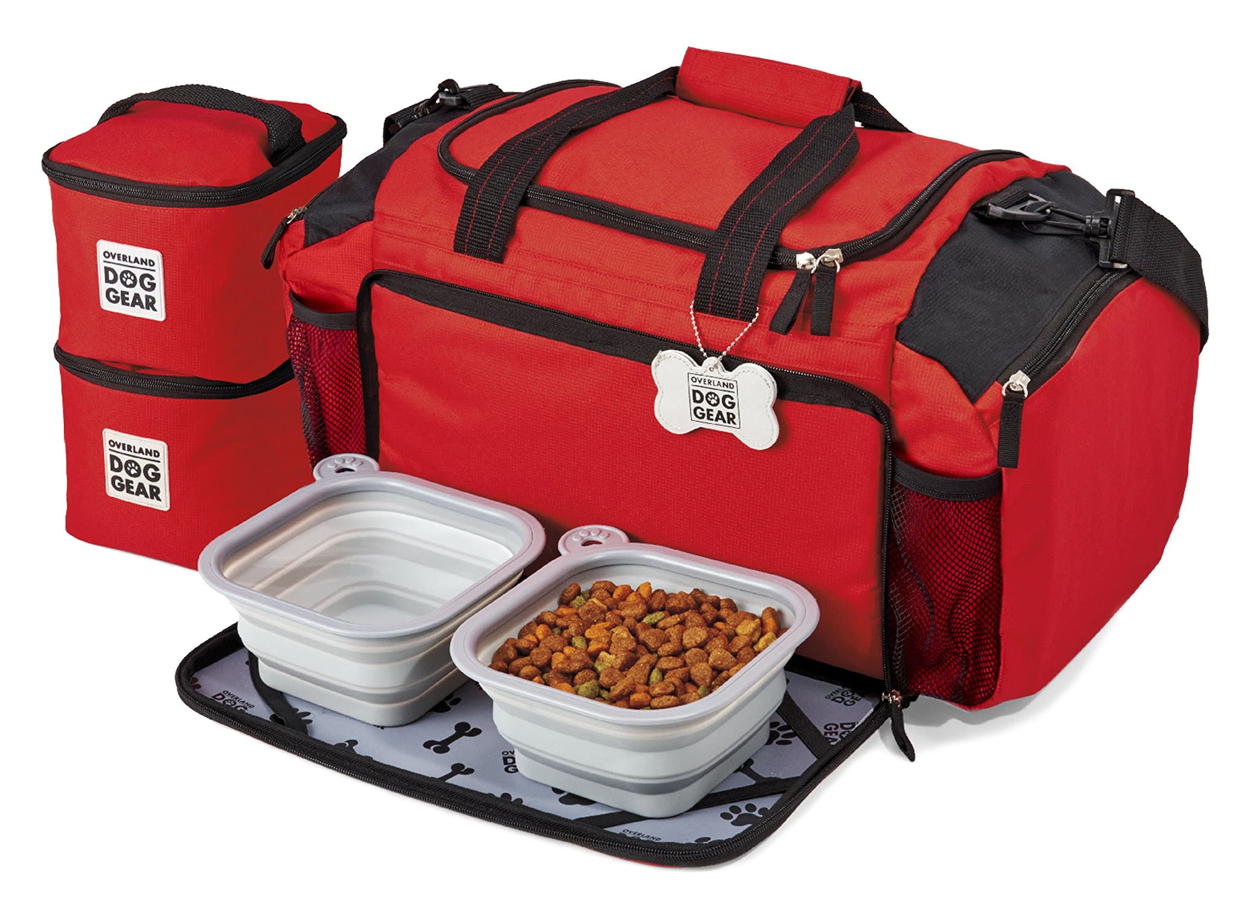Mobile Dog GearUltimate Week Away Duffel Red